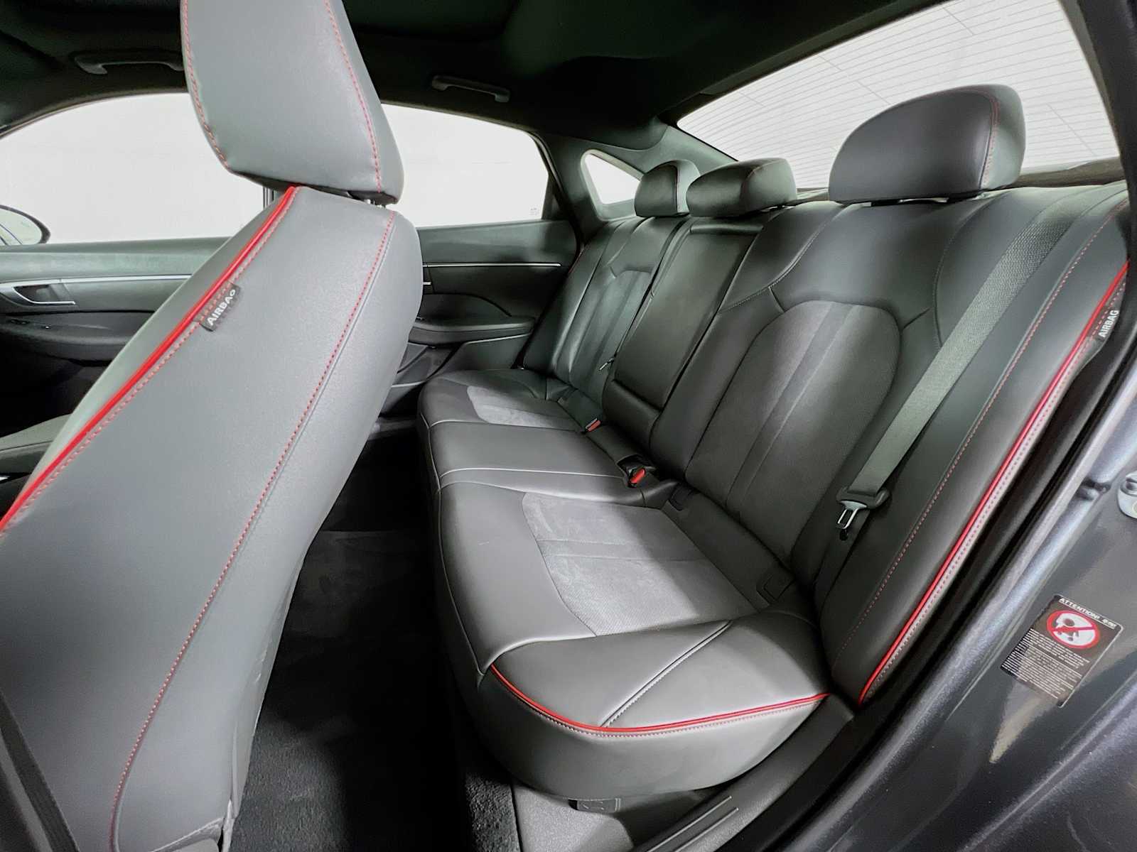 2022 Hyundai Sonata SEL Plus - Photo 26