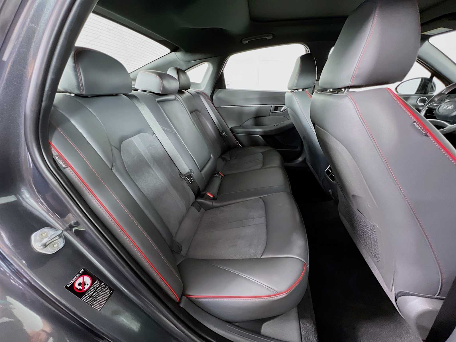 2022 Hyundai Sonata SEL Plus - Photo 29