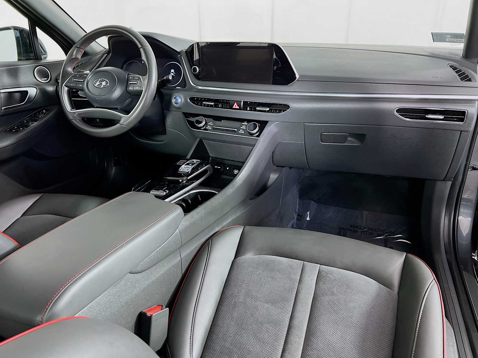 2022 Hyundai Sonata SEL Plus - Photo 31