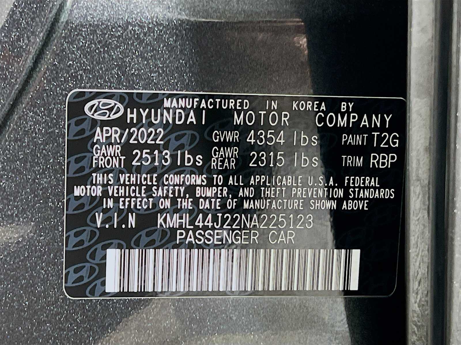 2022 Hyundai Sonata SEL Plus - Photo 34