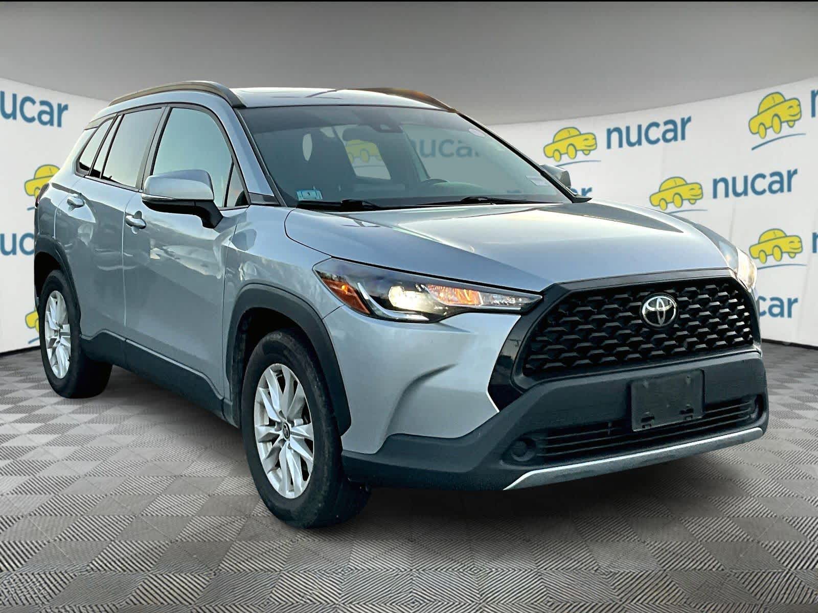 2022 Toyota Corolla Cross LE