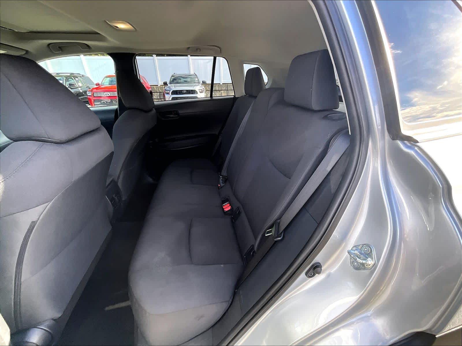 2022 Toyota Corolla Cross LE - Photo 15