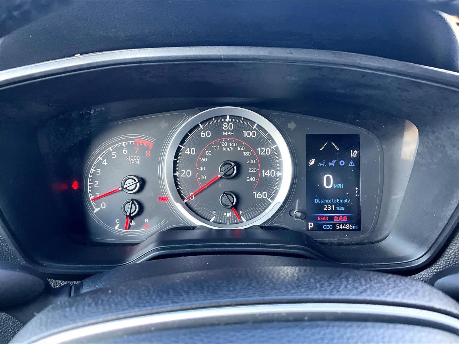 2022 Toyota Corolla Cross LE - Photo 25