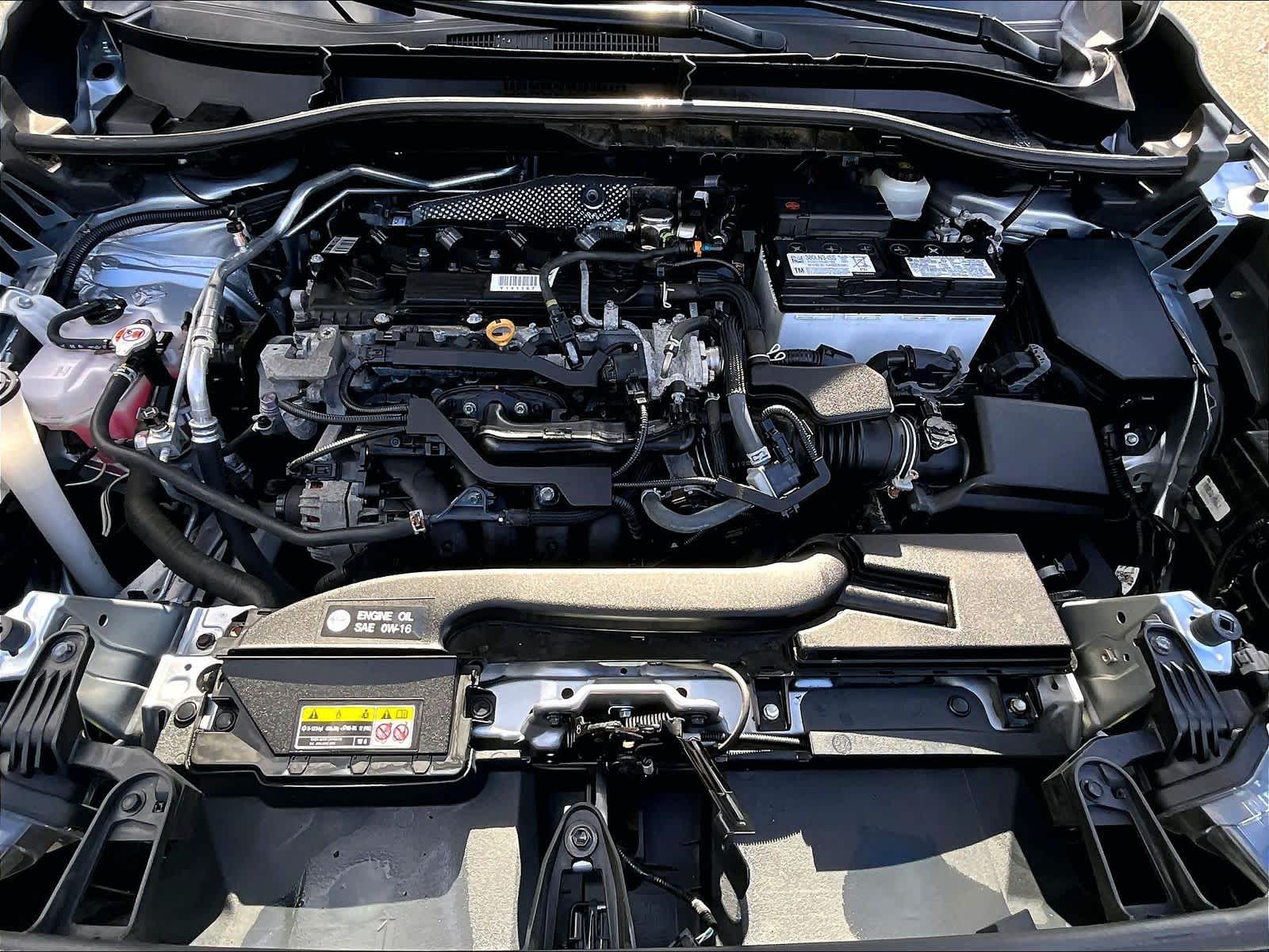 2022 Toyota Corolla Cross LE - Photo 30