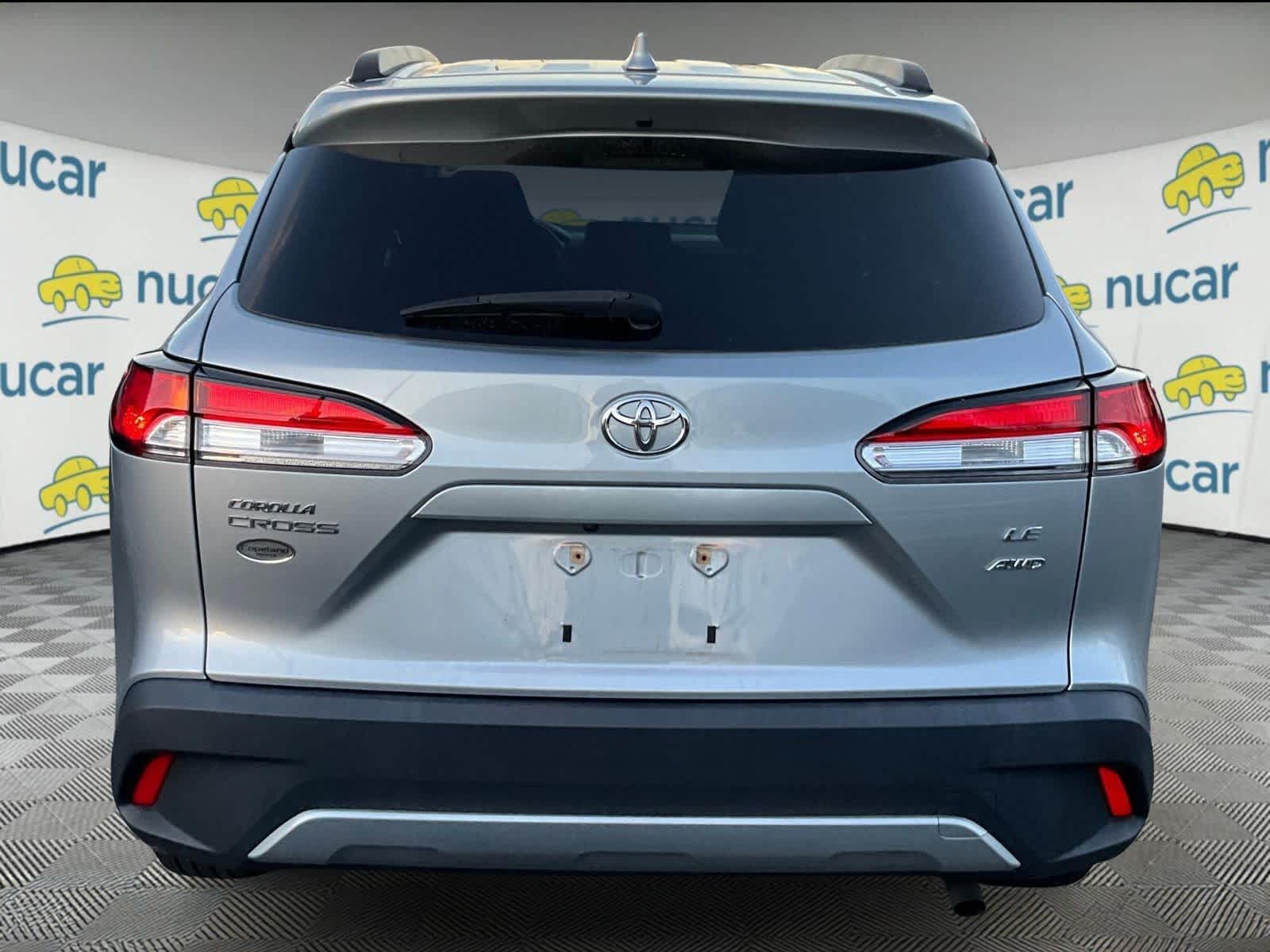 2022 Toyota Corolla Cross LE - Photo 3