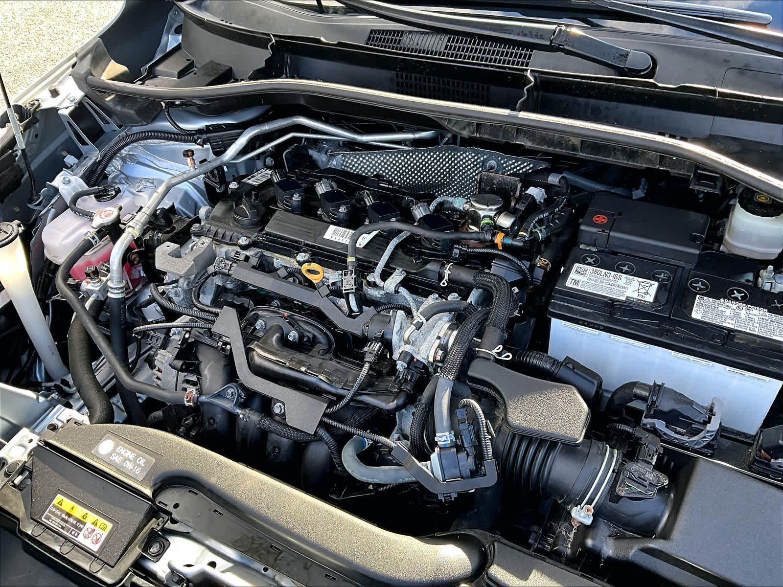 2022 Toyota Corolla Cross LE - Photo 35