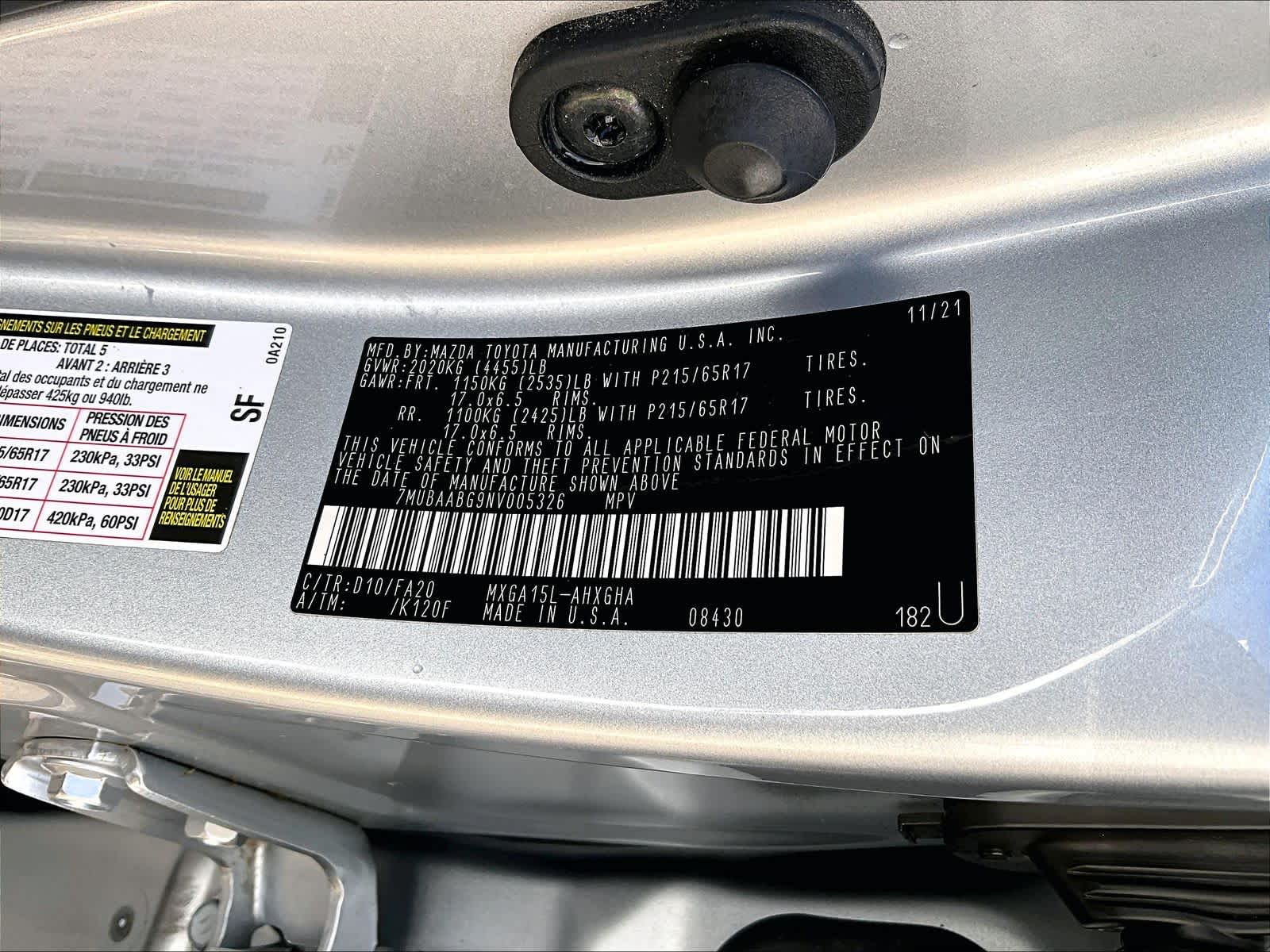 2022 Toyota Corolla Cross LE - Photo 36