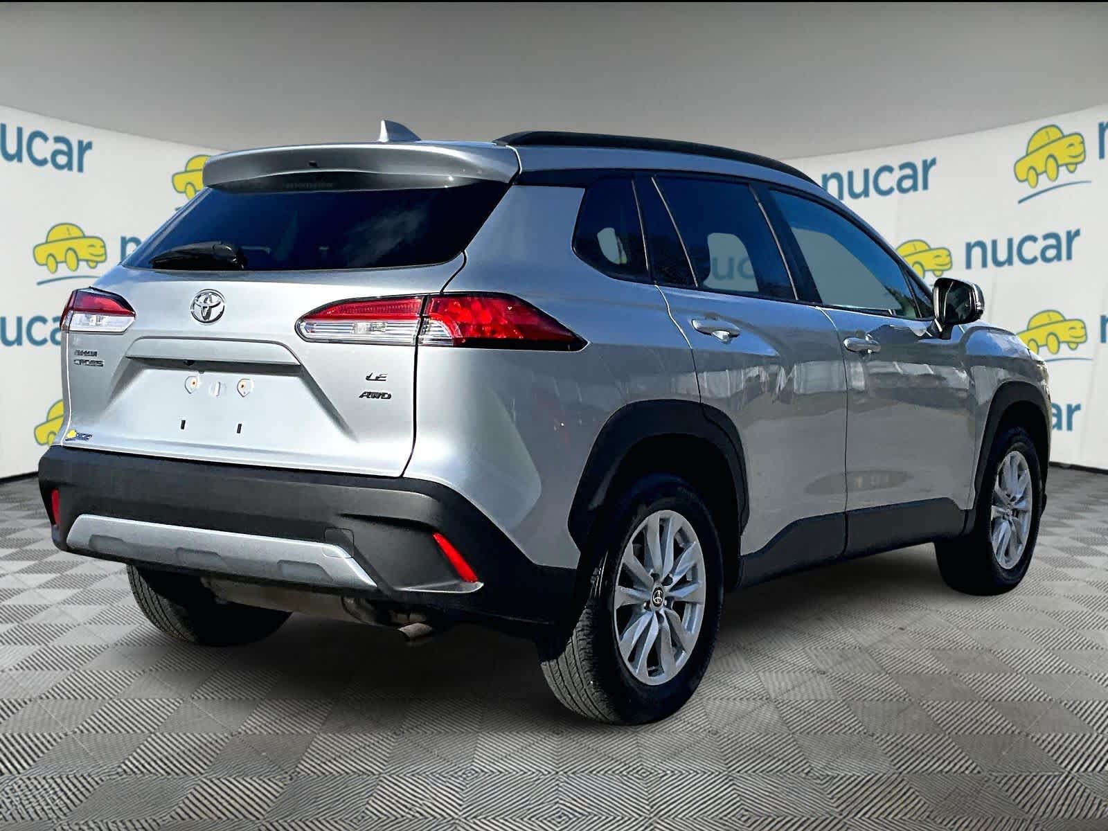 2022 Toyota Corolla Cross LE - Photo 6