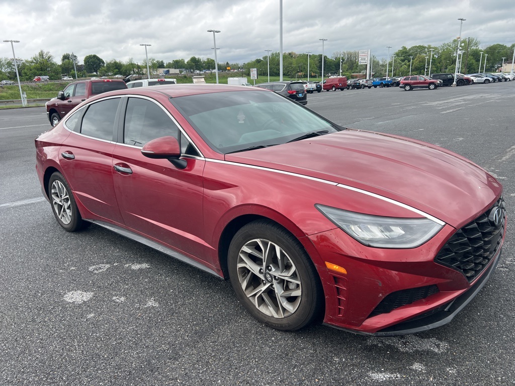 2023 Hyundai Sonata SEL