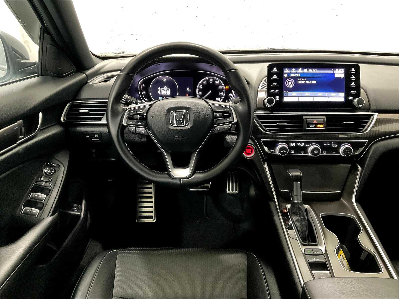 2022 Honda Accord Sport - Photo 17
