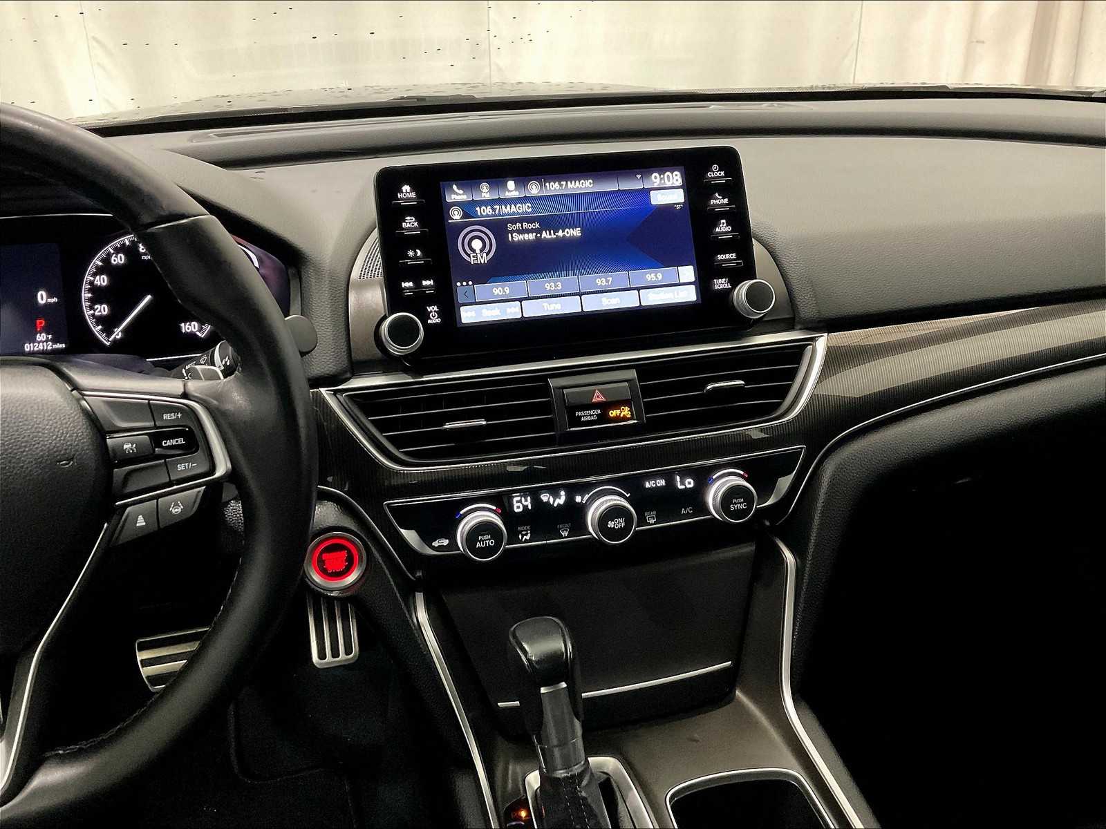 2022 Honda Accord Sport - Photo 18