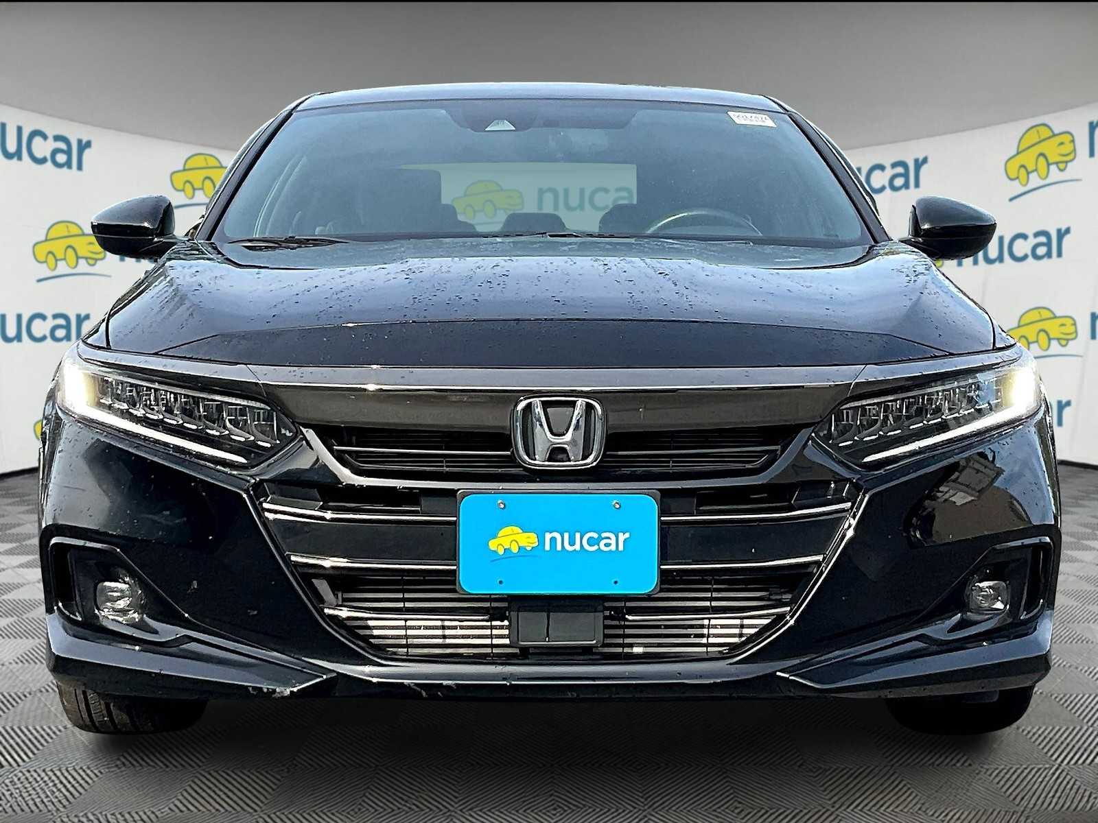 2022 Honda Accord Sport - Photo 2