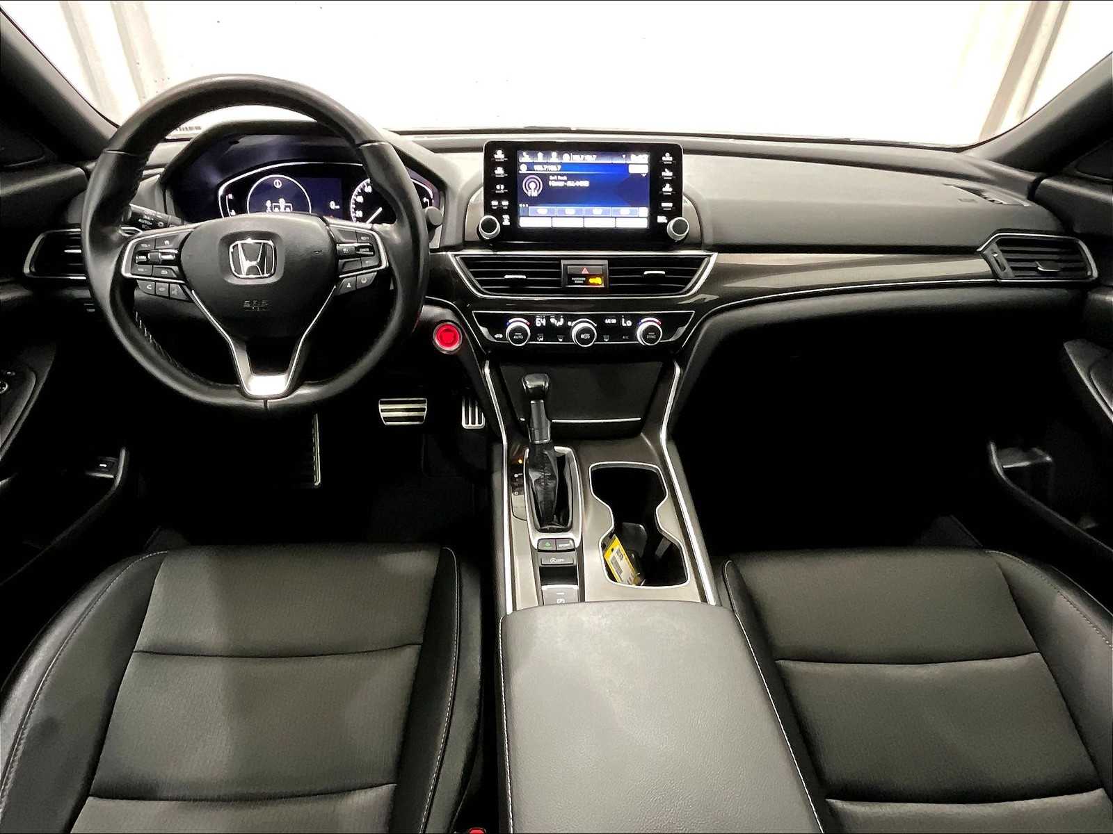 2022 Honda Accord Sport - Photo 21