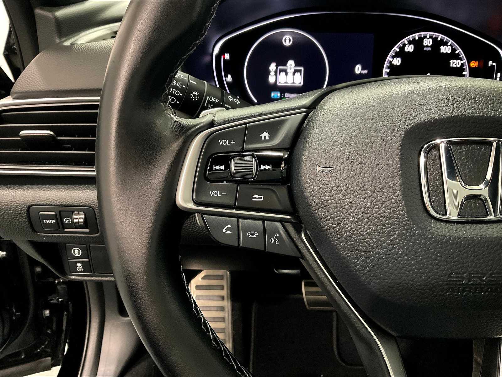 2022 Honda Accord Sport - Photo 22