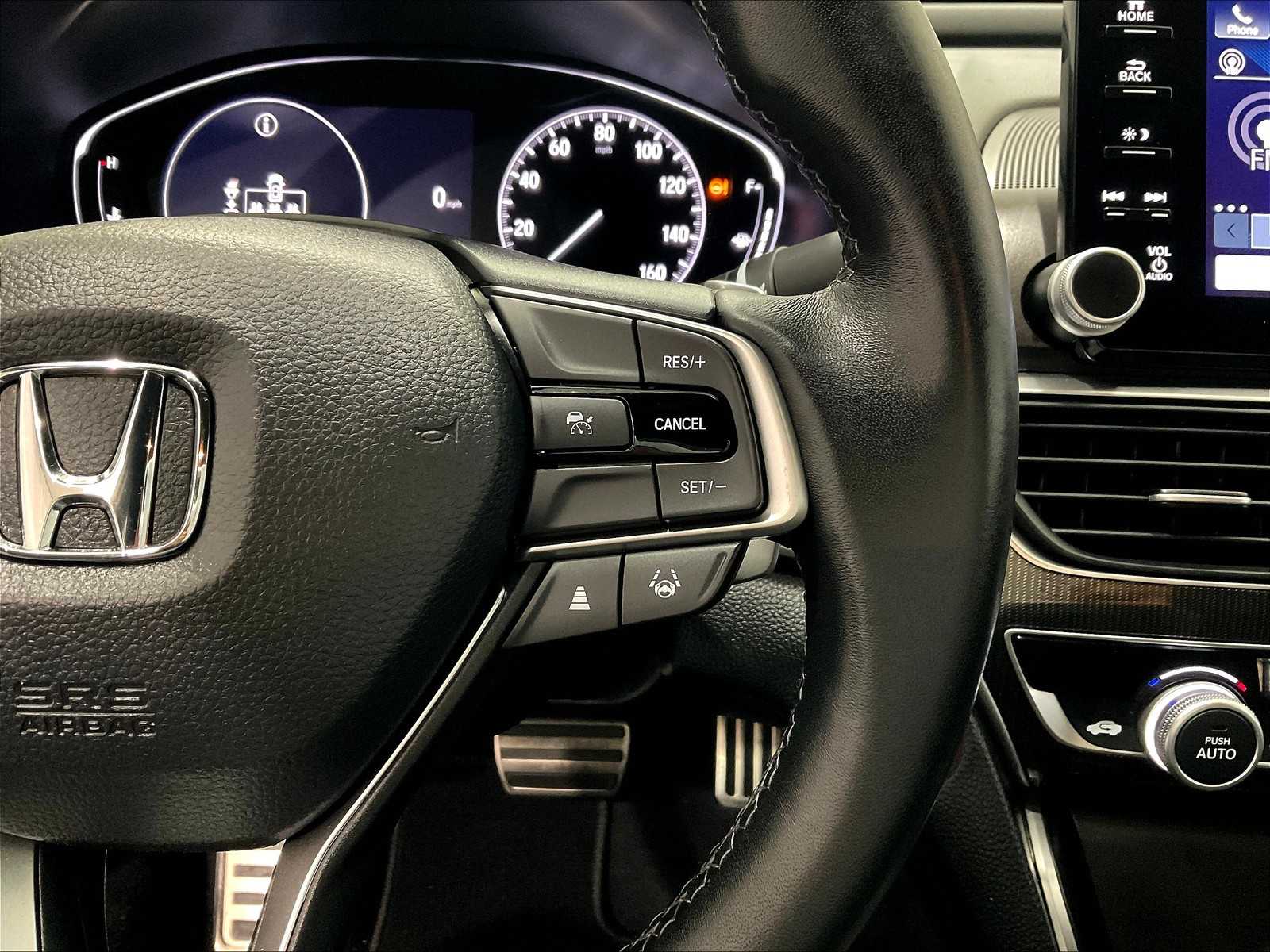 2022 Honda Accord Sport - Photo 23