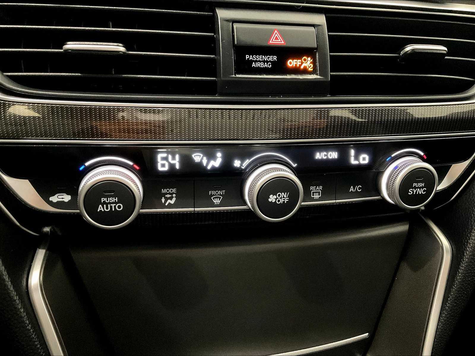 2022 Honda Accord Sport - Photo 25