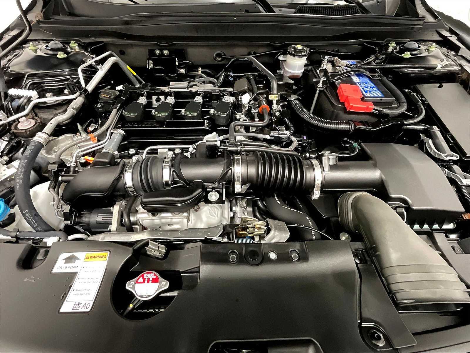 2022 Honda Accord Sport - Photo 29