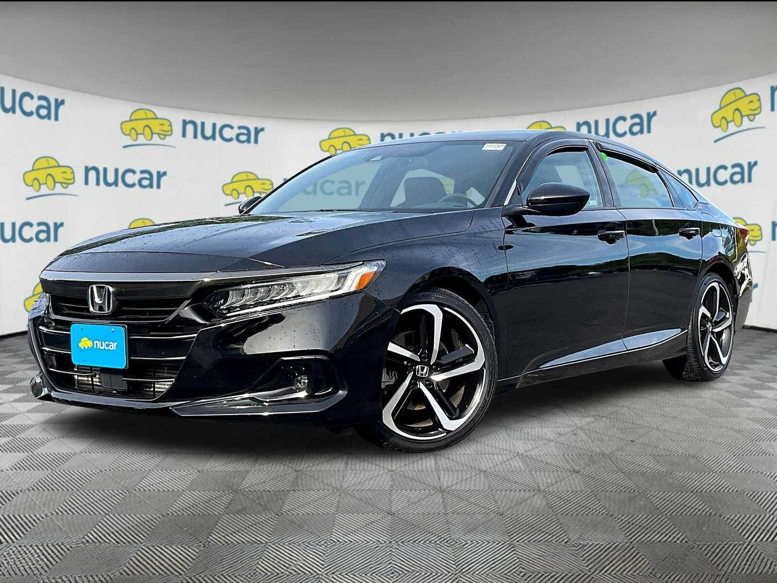 2022 Honda Accord Sport - Photo 3