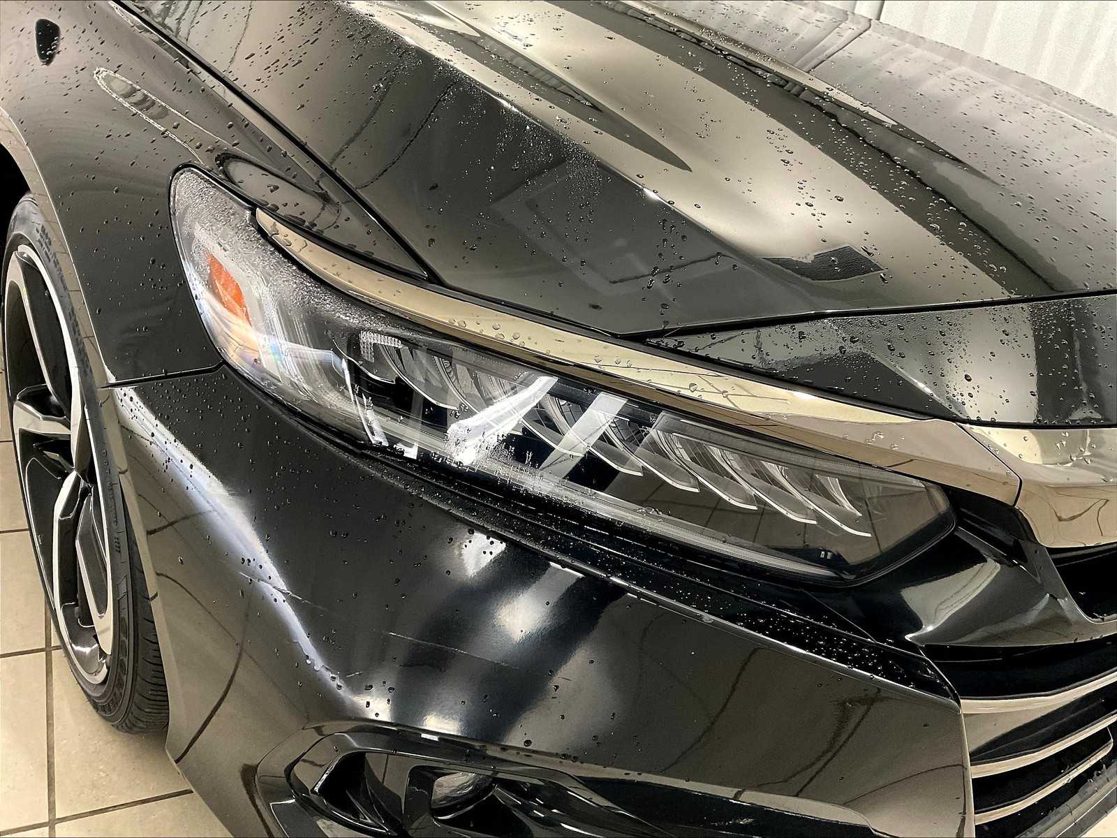 2022 Honda Accord Sport - Photo 32