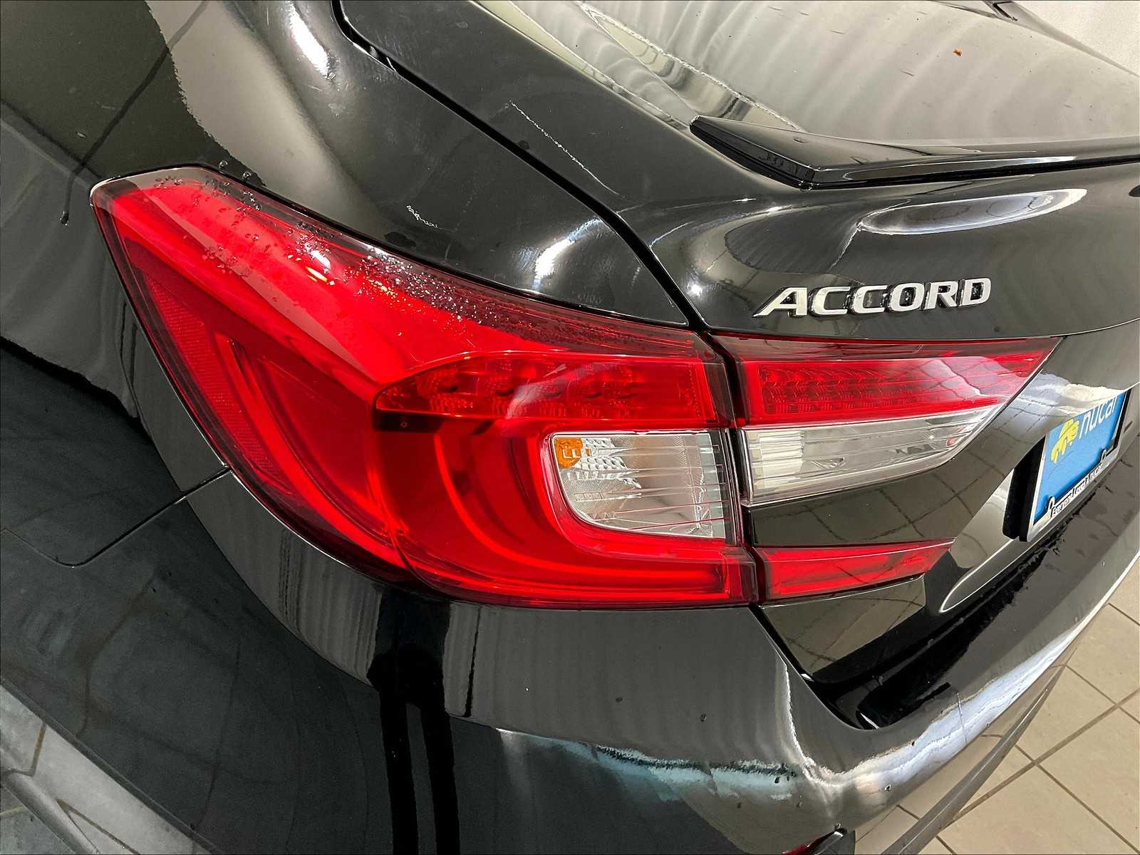 2022 Honda Accord Sport - Photo 33