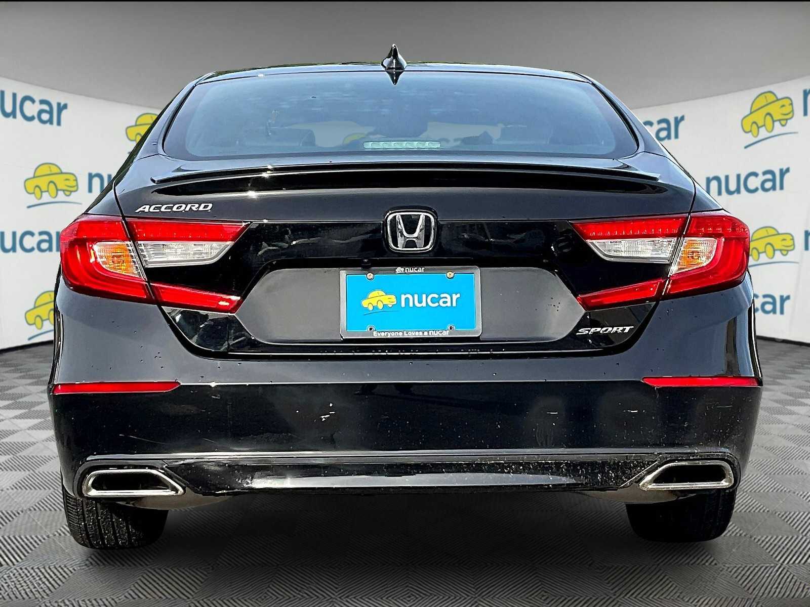 2022 Honda Accord Sport - Photo 5
