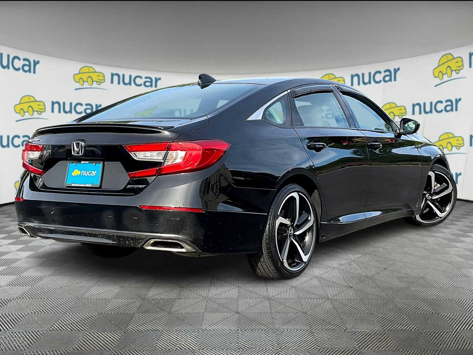 2022 Honda Accord Sport - Photo 6