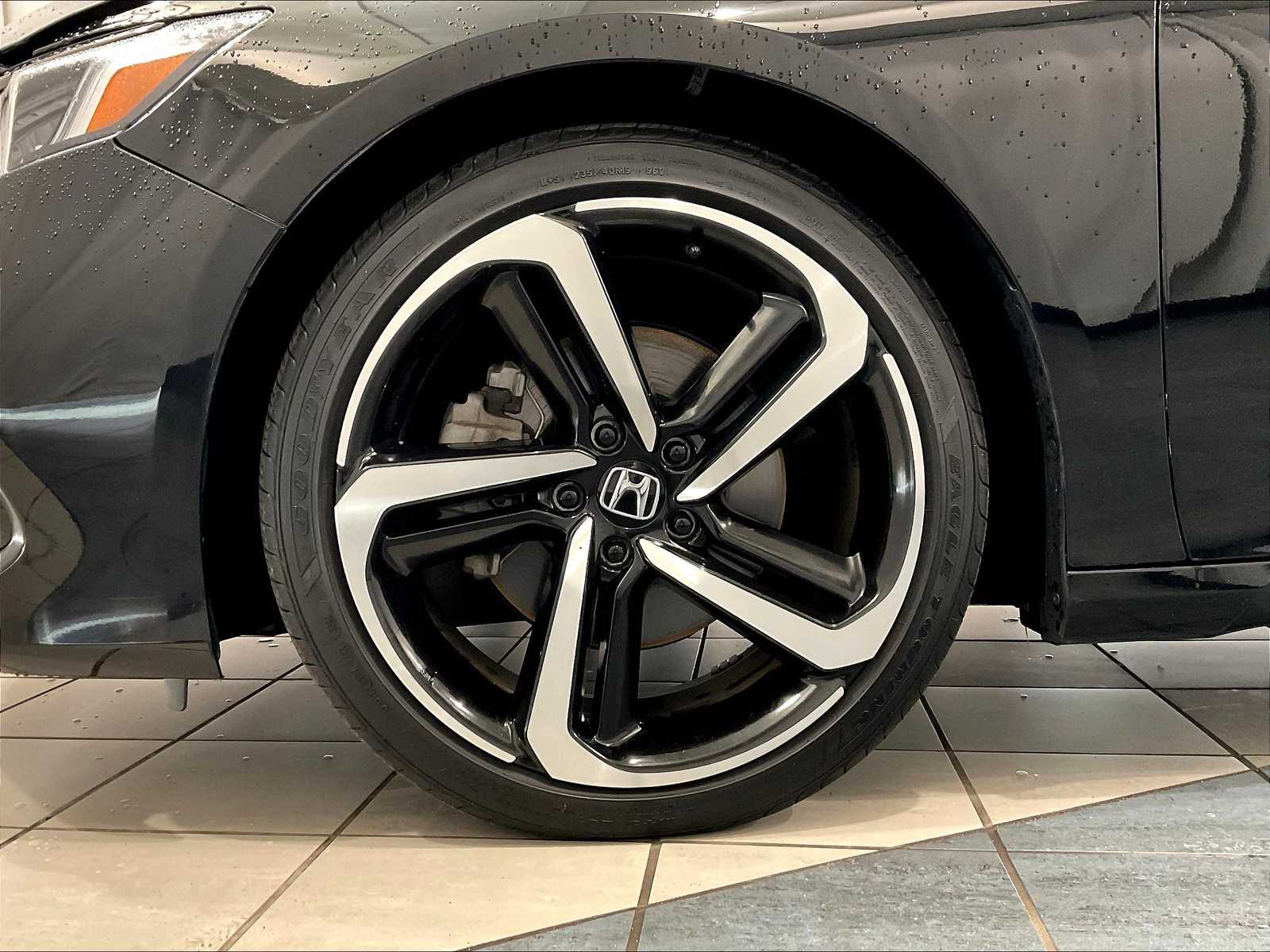 2022 Honda Accord Sport - Photo 7