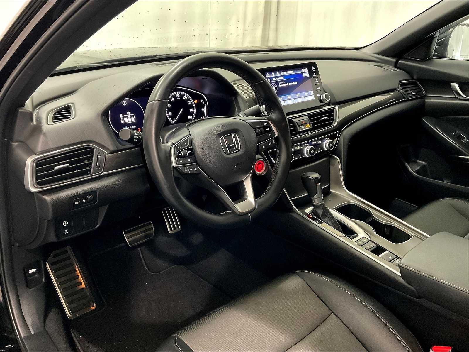 2022 Honda Accord Sport - Photo 8