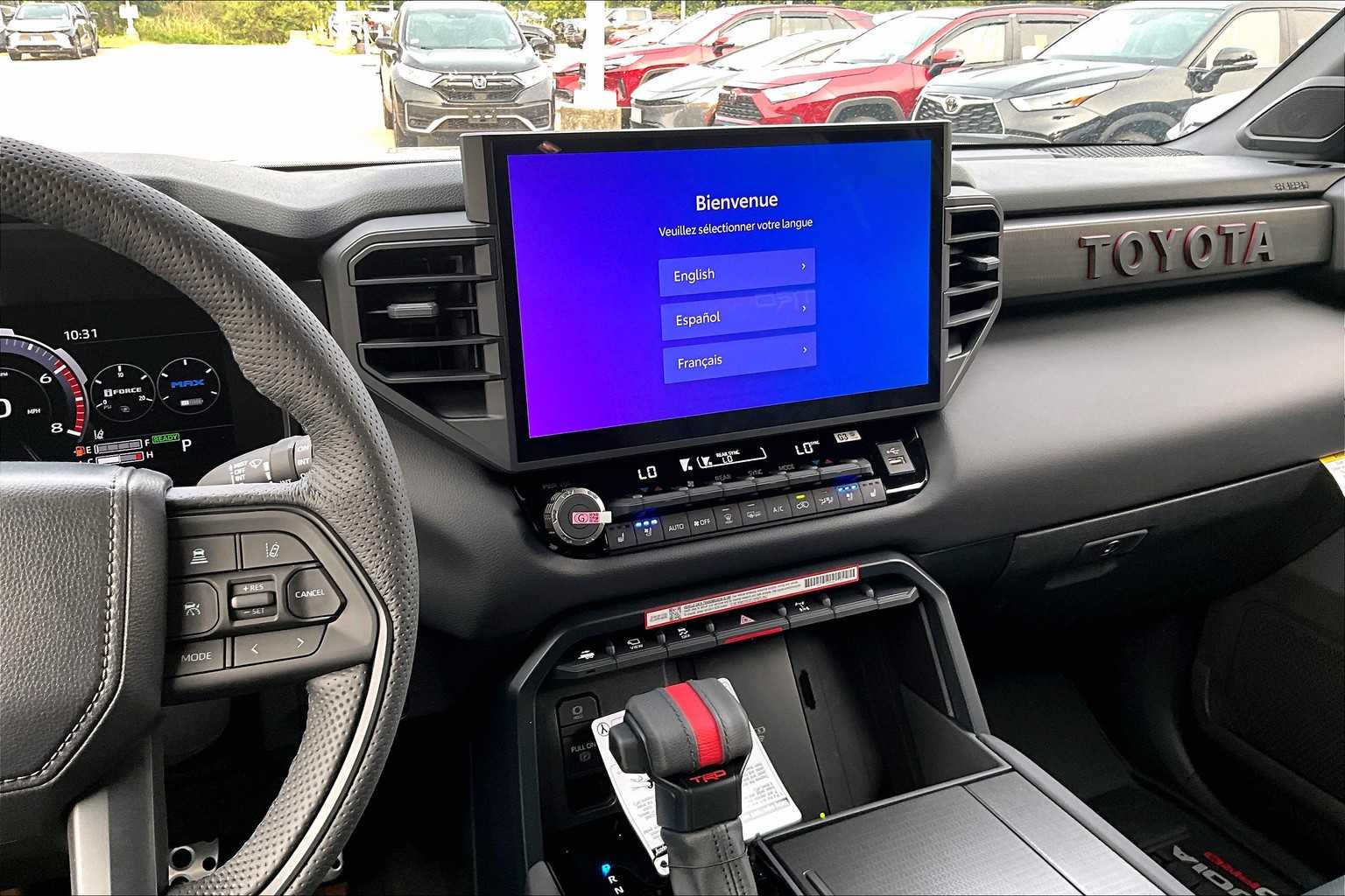 2025 Toyota Sequoia TRD Pro - Photo 13