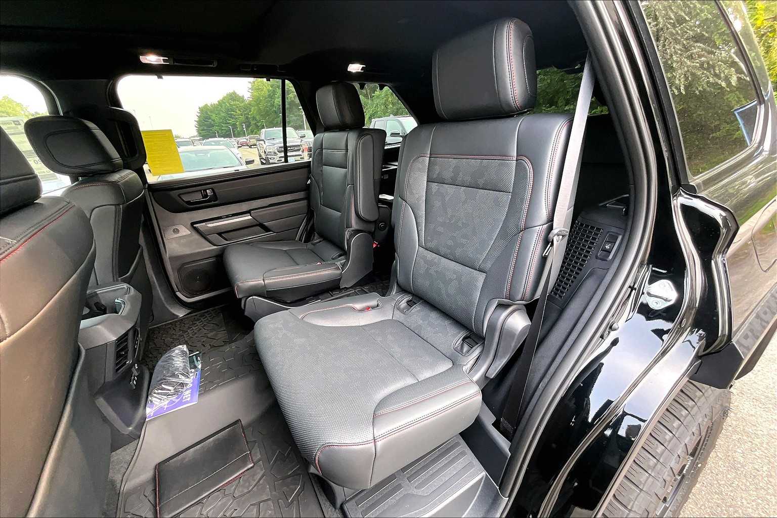 2025 Toyota Sequoia TRD Pro - Photo 15