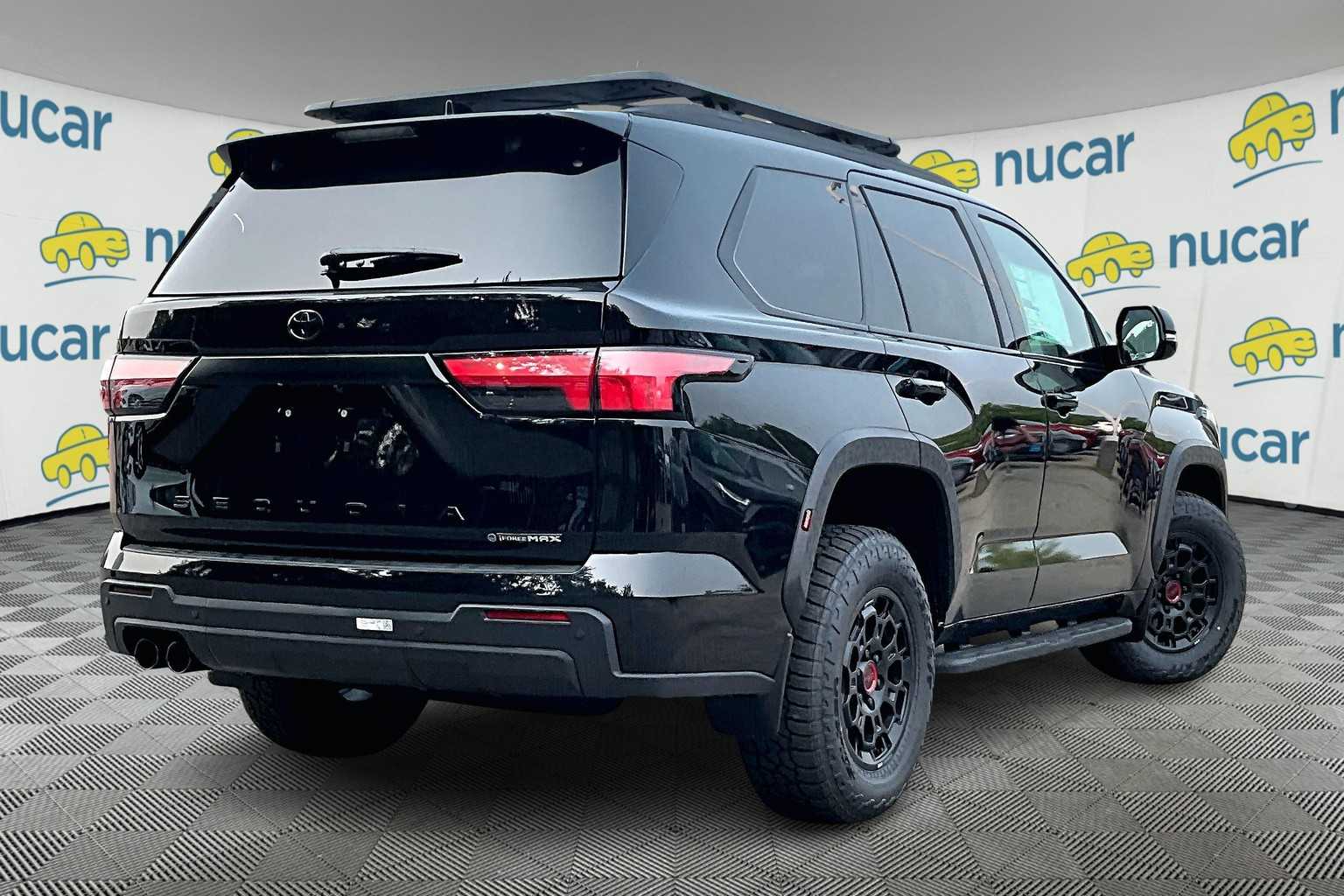 2025 Toyota Sequoia TRD Pro - Photo 7