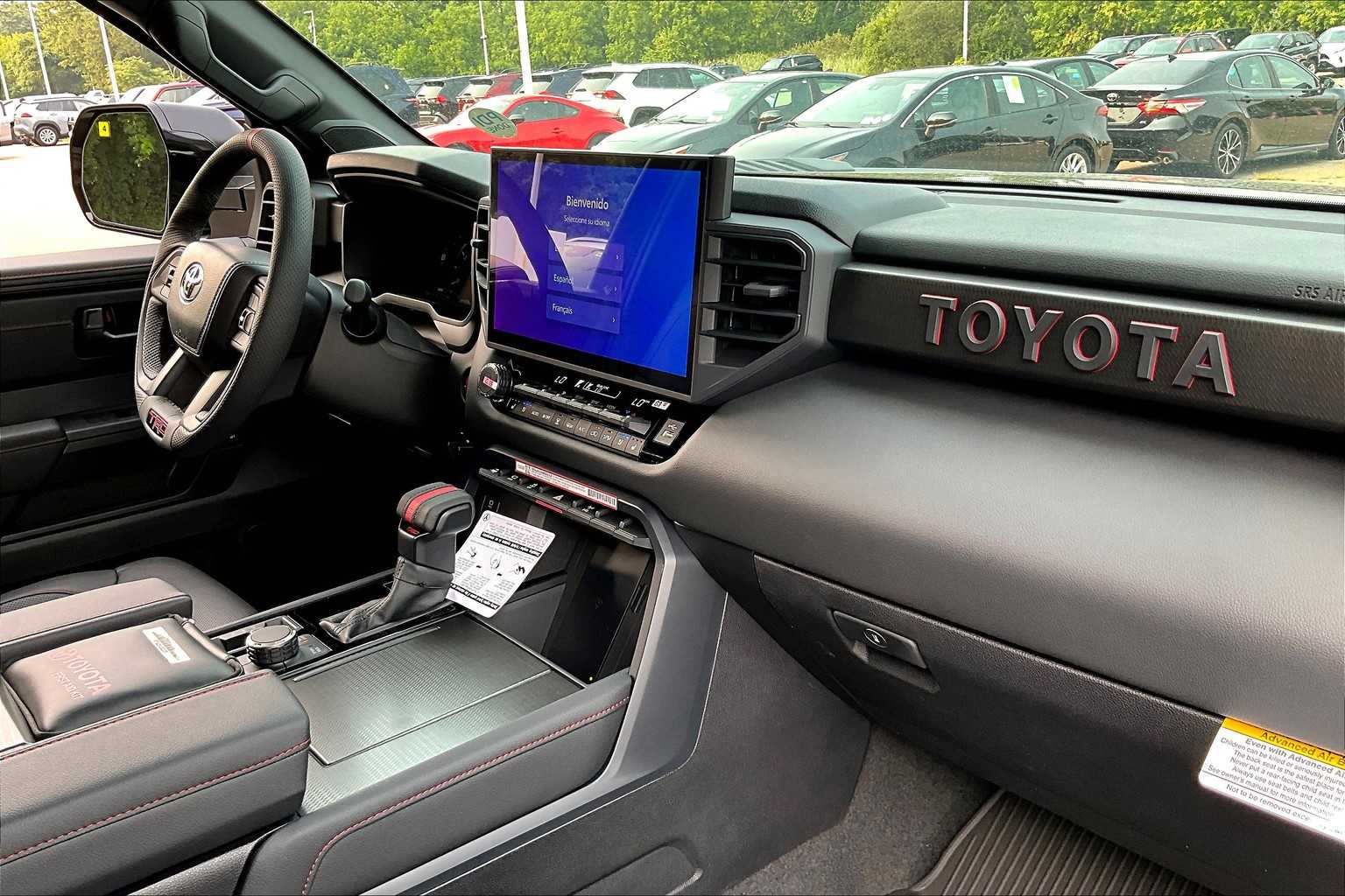 2025 Toyota Sequoia TRD Pro - Photo 10