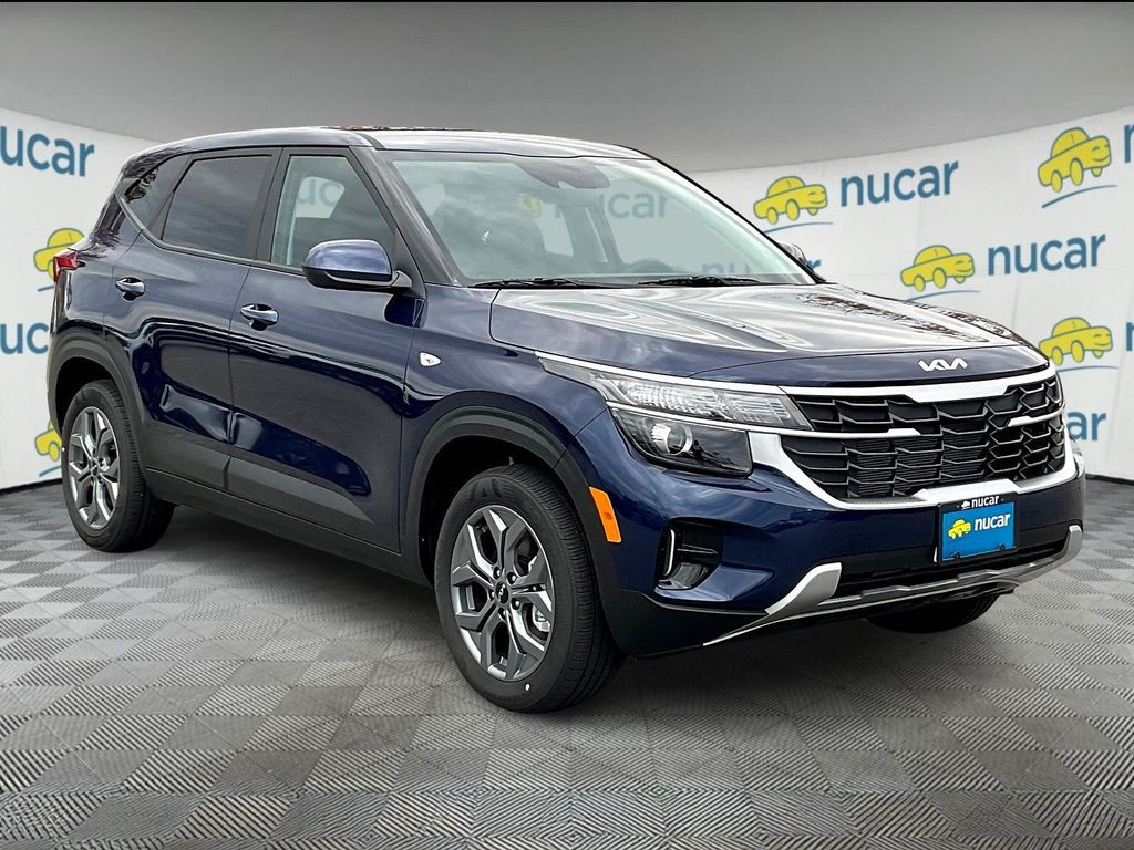 2026 Kia Seltos LX