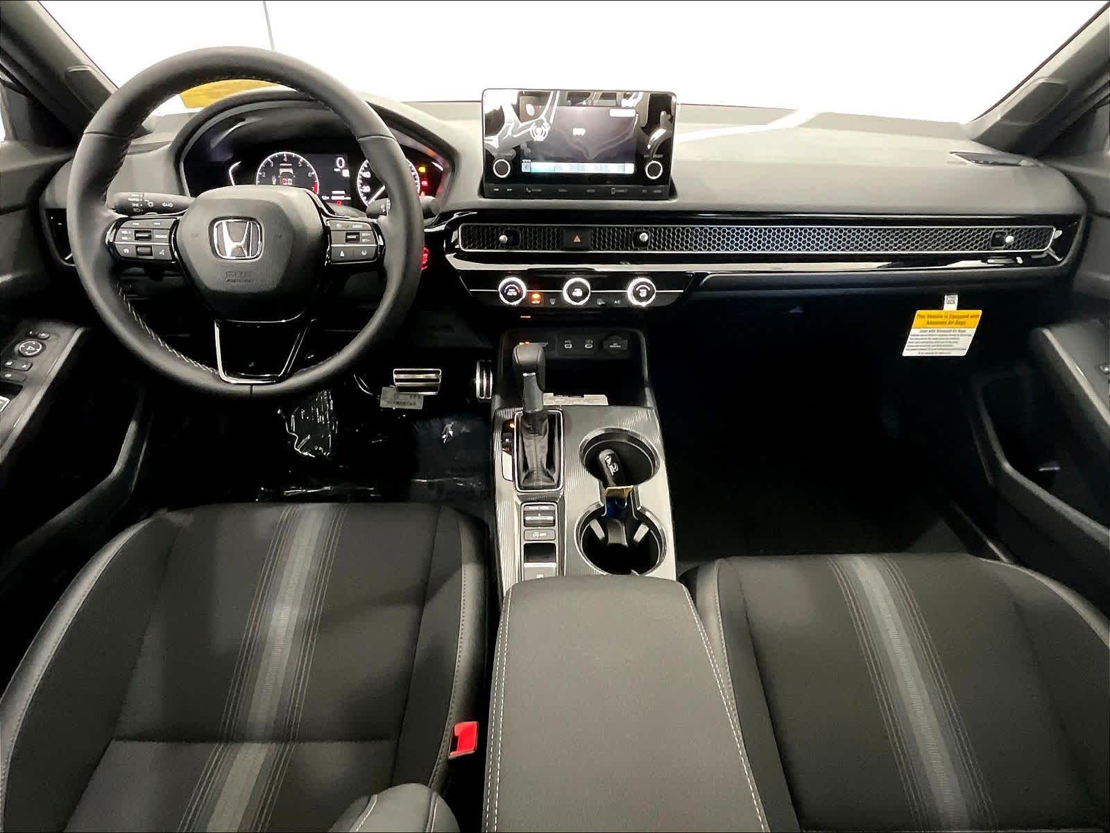 2026 Honda Civic Hatchback Sport - Photo 12