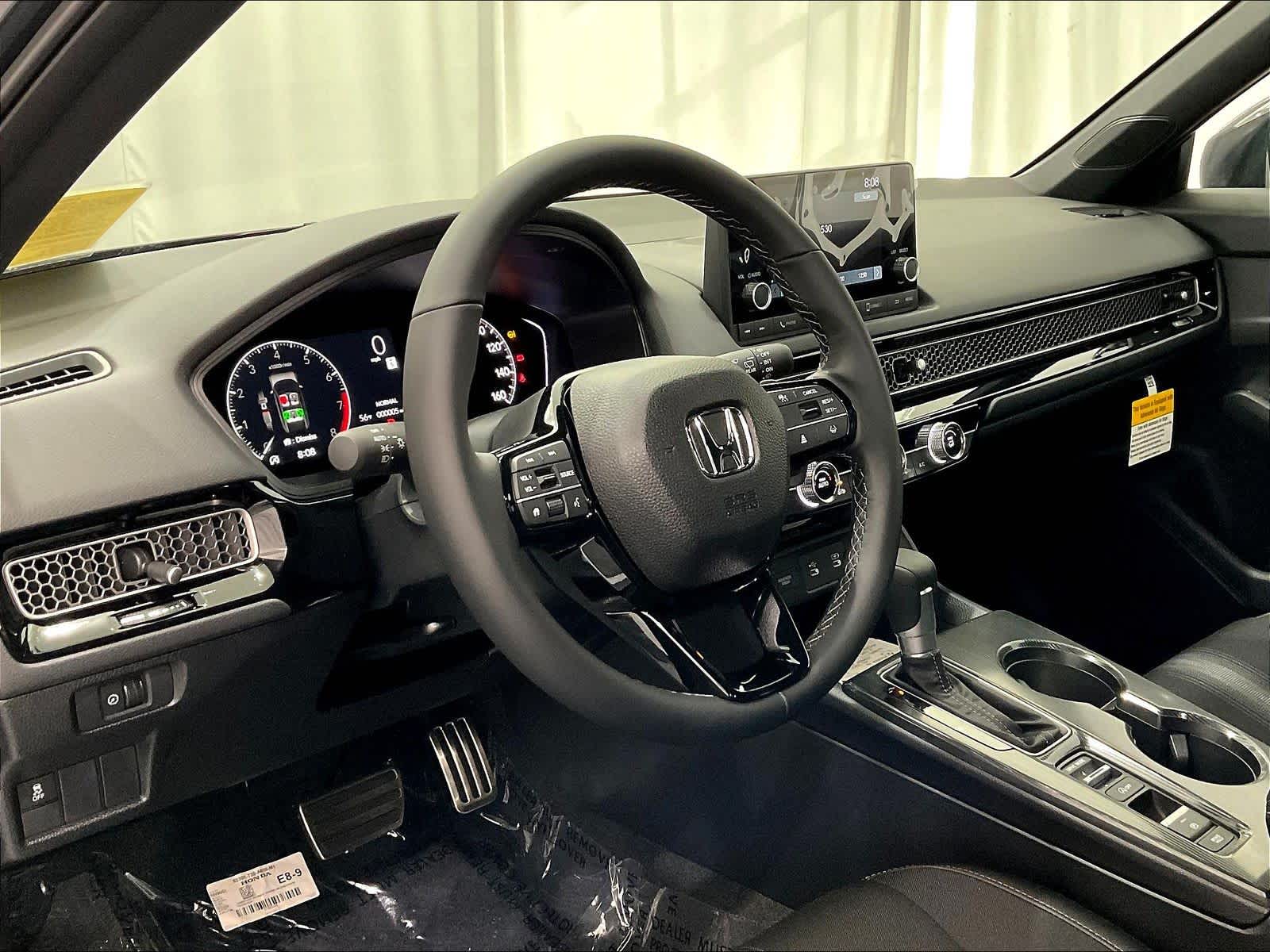 2026 Honda Civic Hatchback Sport - Photo 9