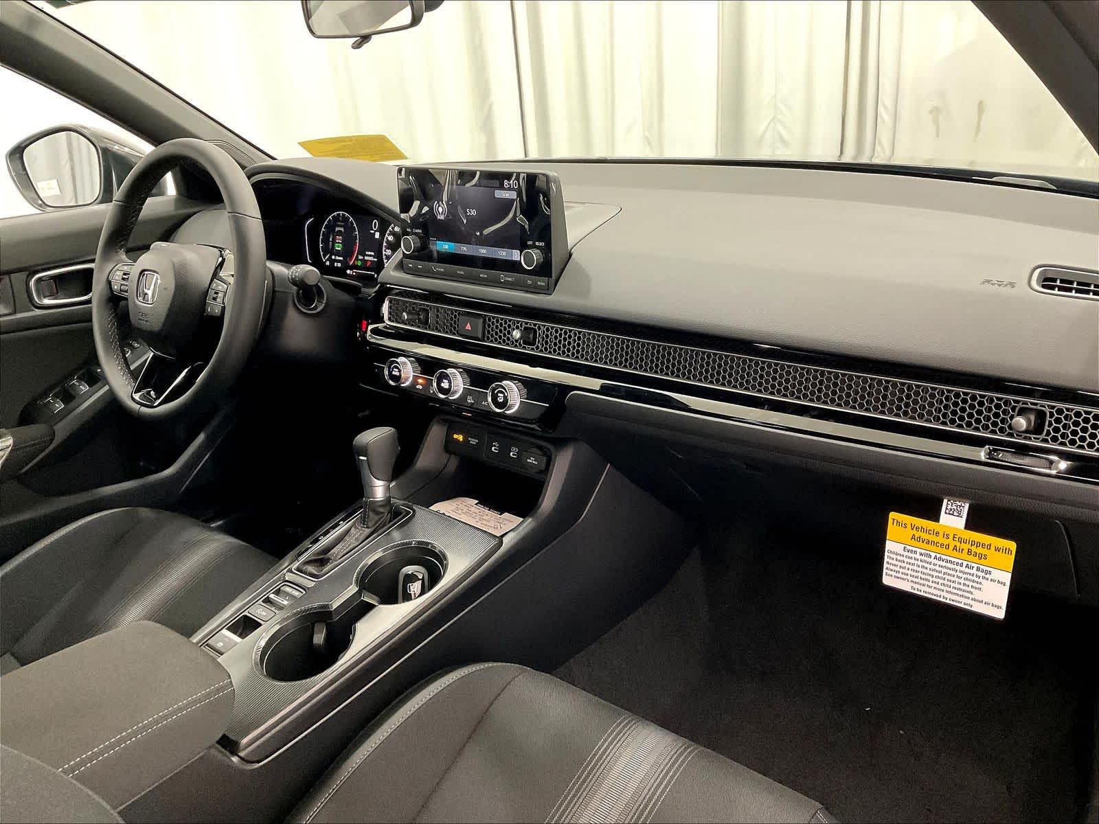 2026 Honda Civic Hatchback Sport - Photo 10
