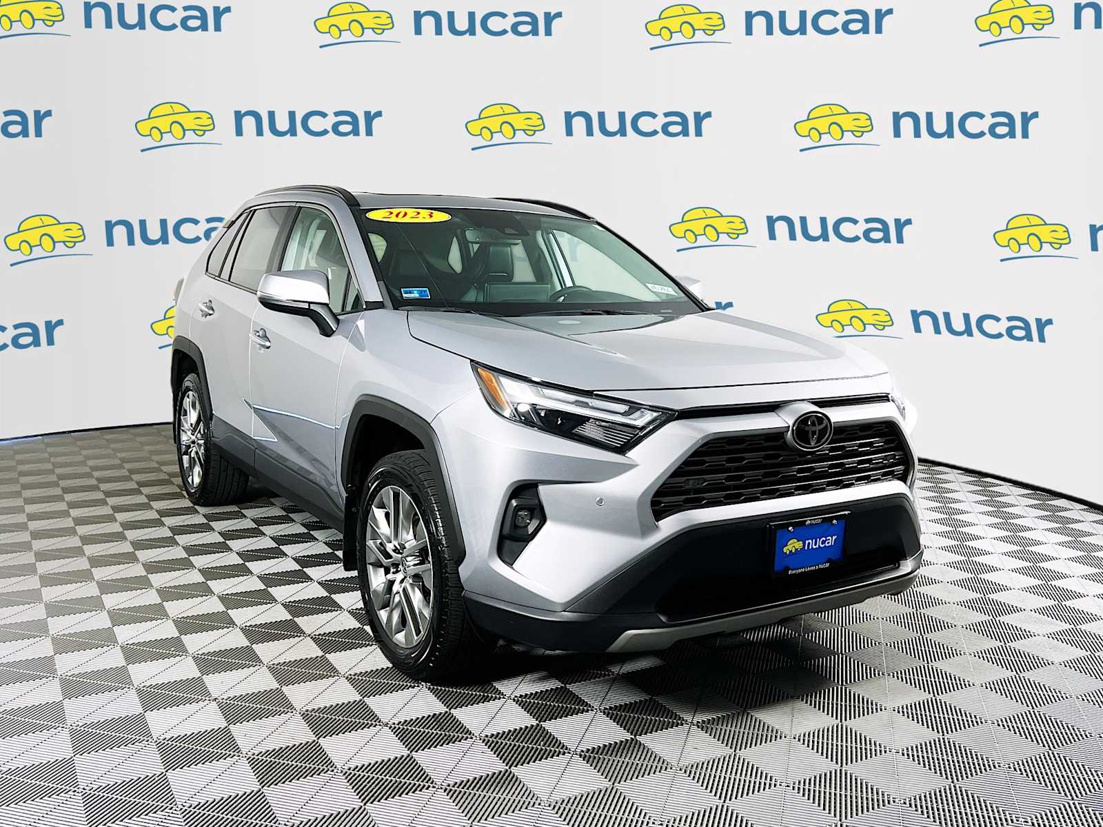 2023 Toyota RAV4 Limited
