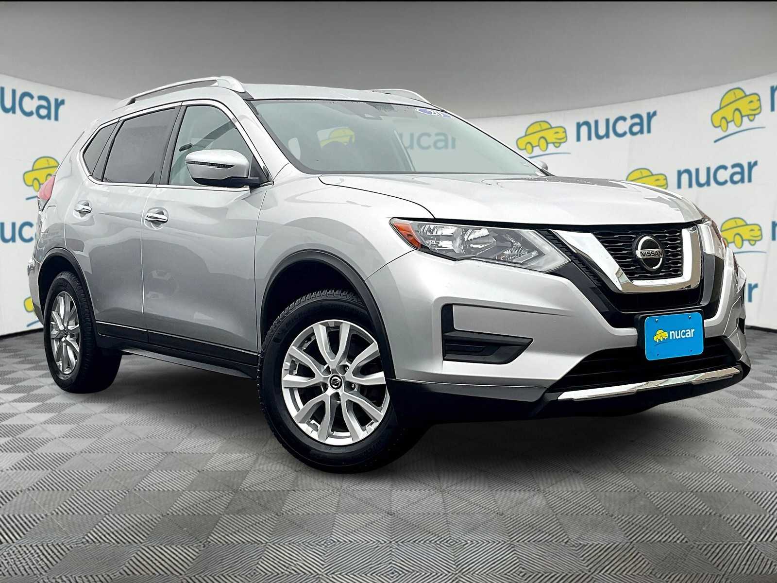 2020 Nissan Rogue SV