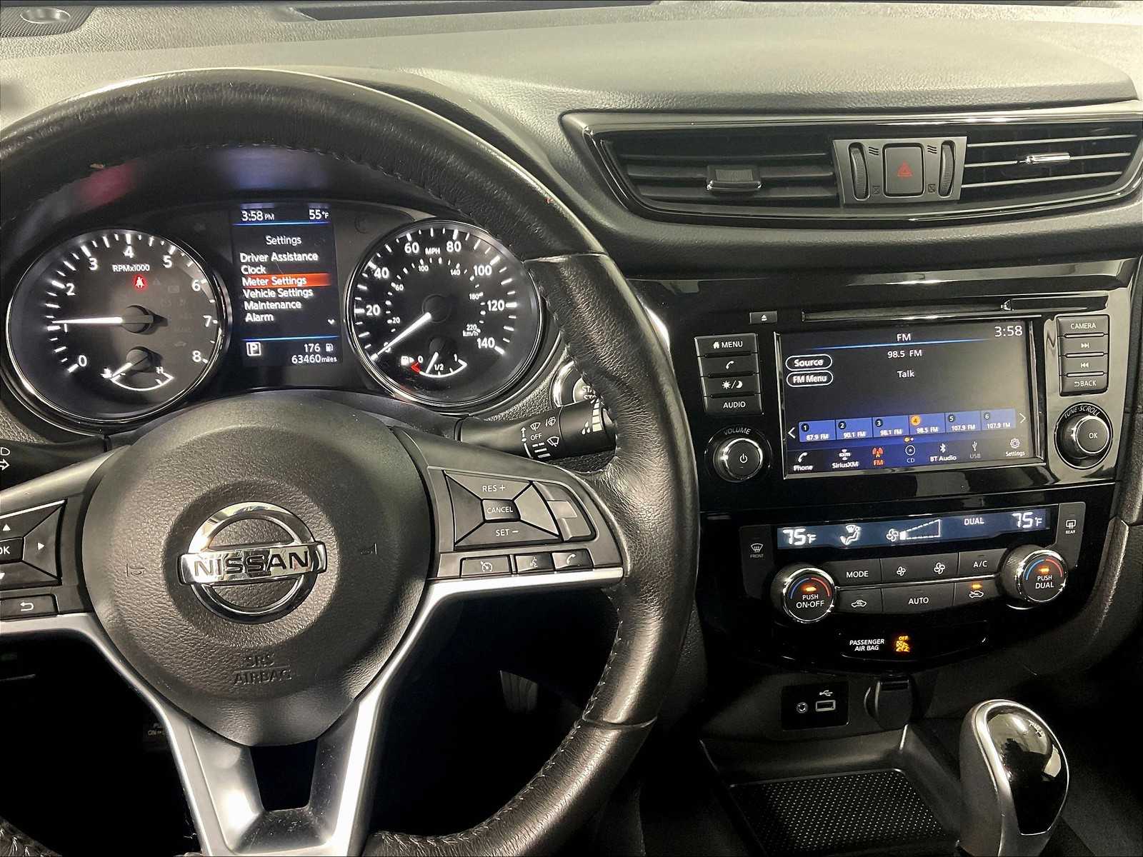 2020 Nissan Rogue SV - Photo 19