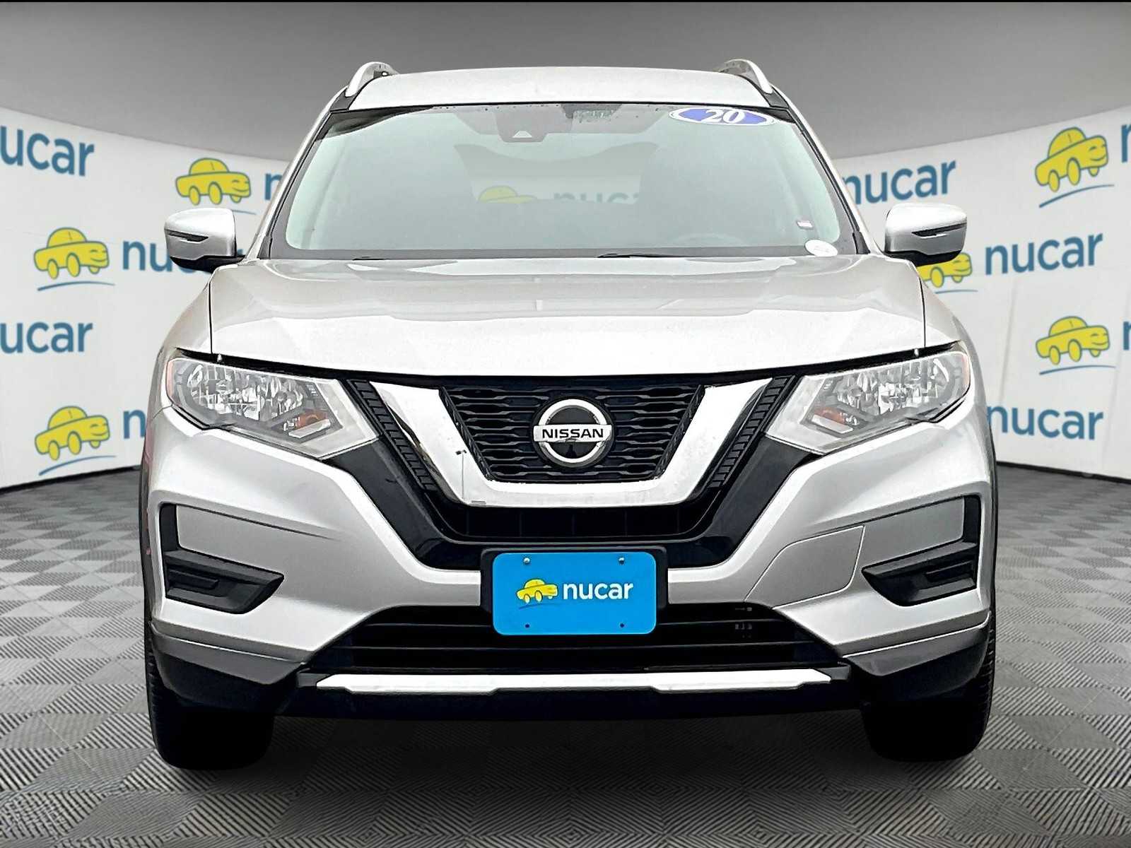 2020 Nissan Rogue SV - Photo 2