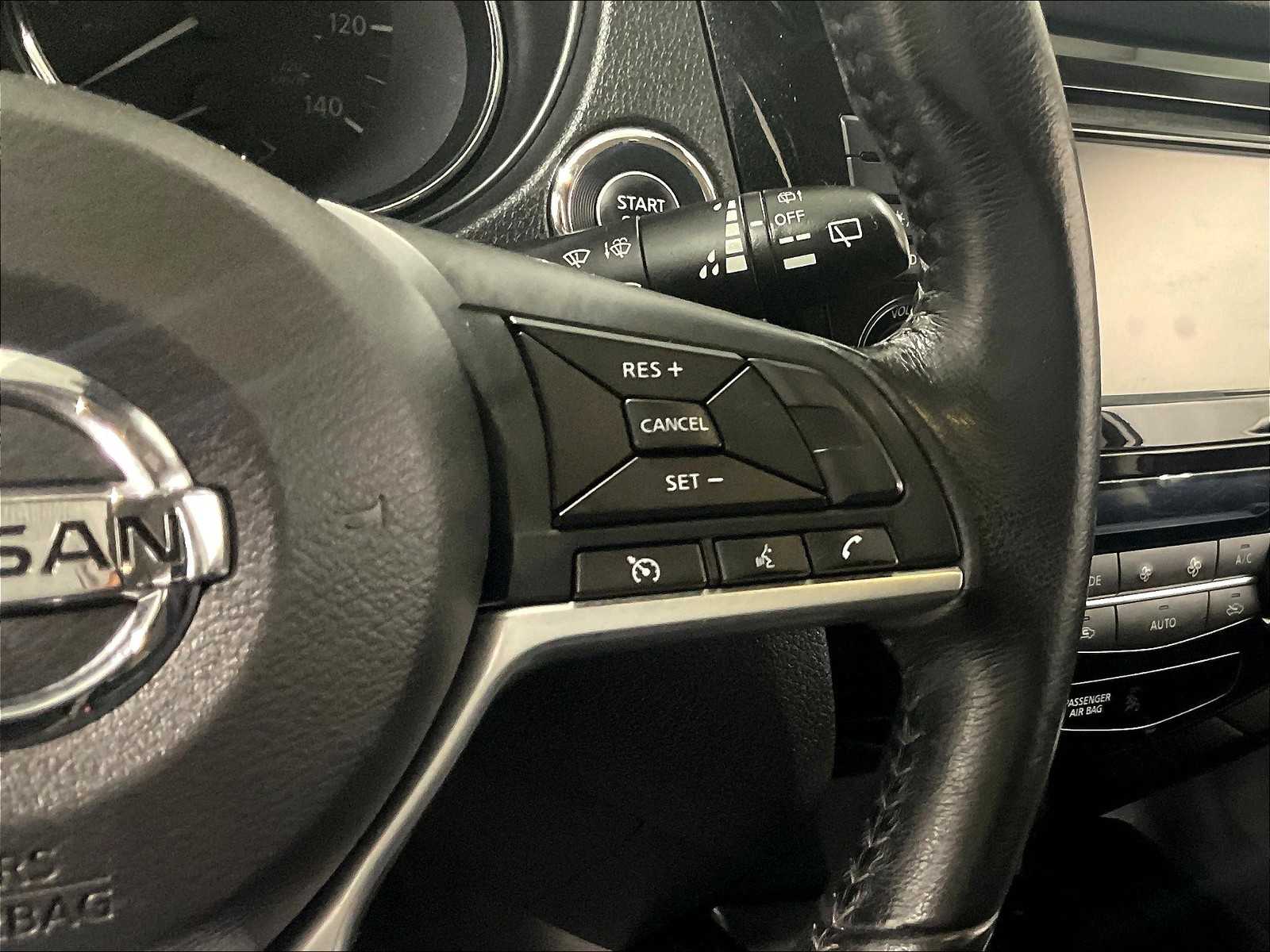 2020 Nissan Rogue SV - Photo 24