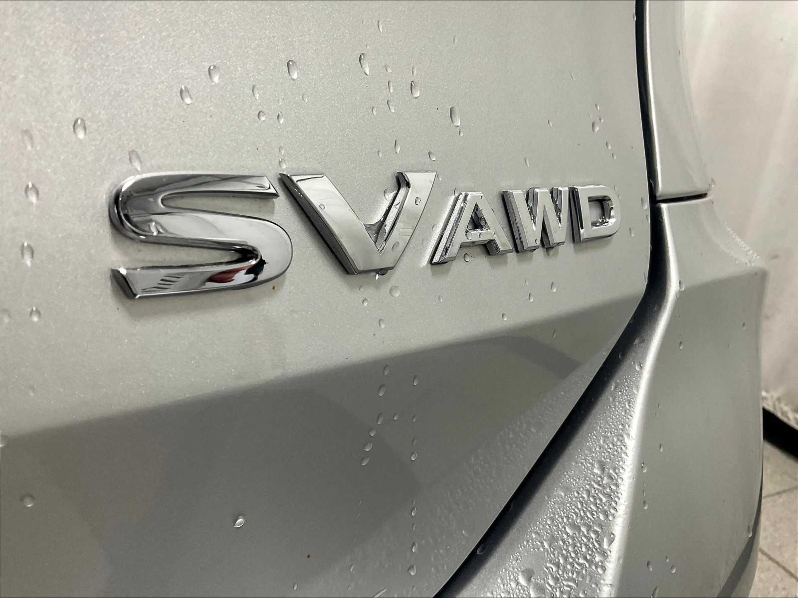 2020 Nissan Rogue SV - Photo 29