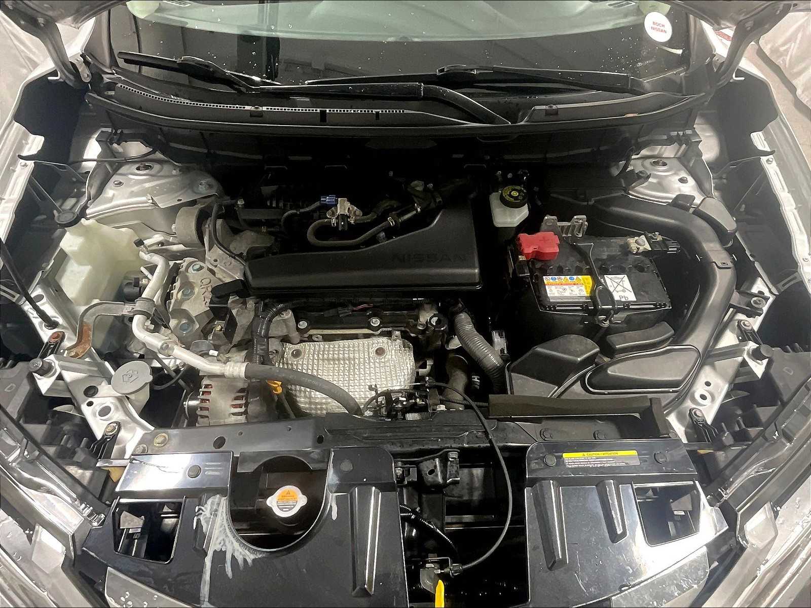 2020 Nissan Rogue SV - Photo 30