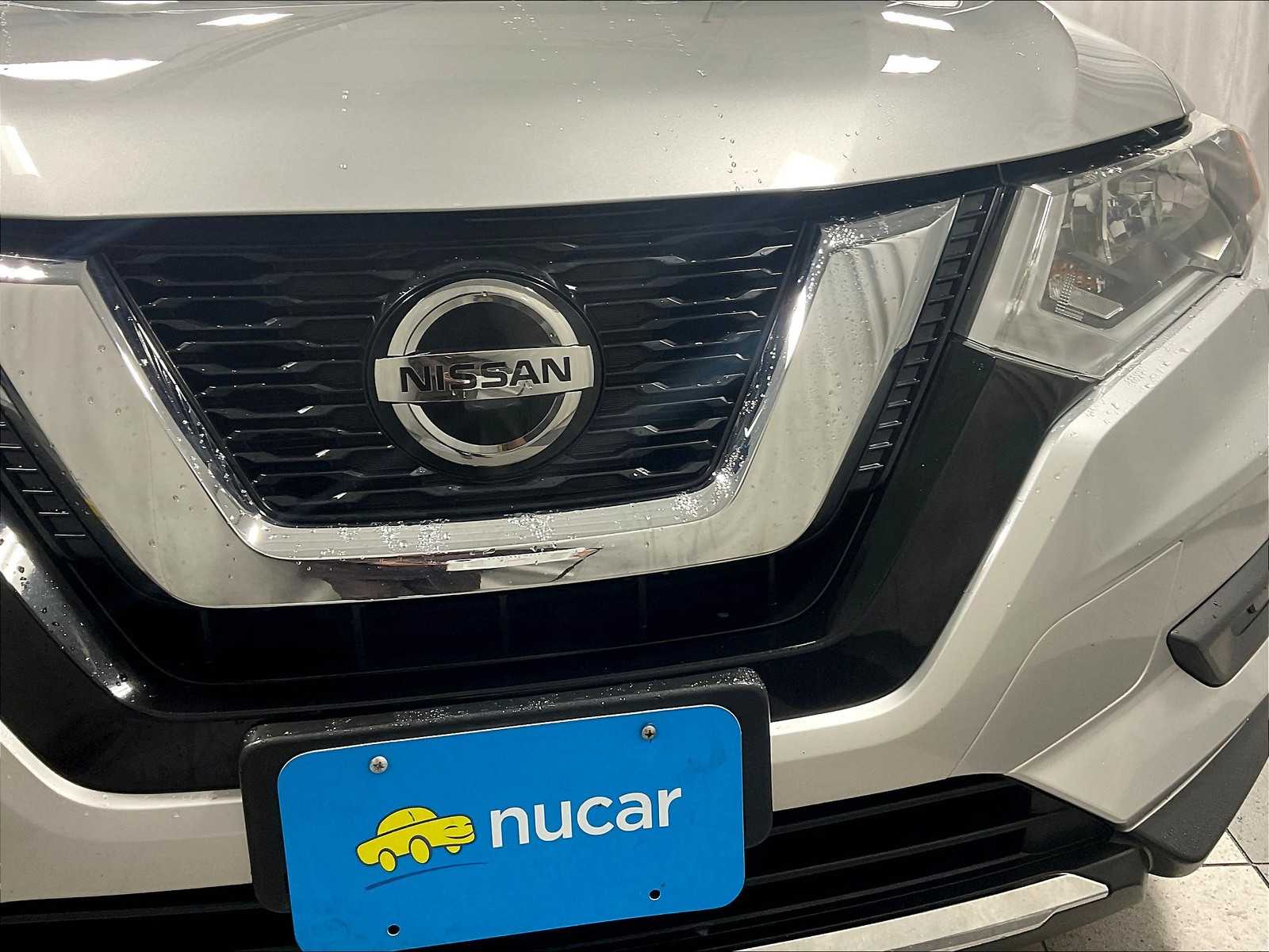 2020 Nissan Rogue SV - Photo 32