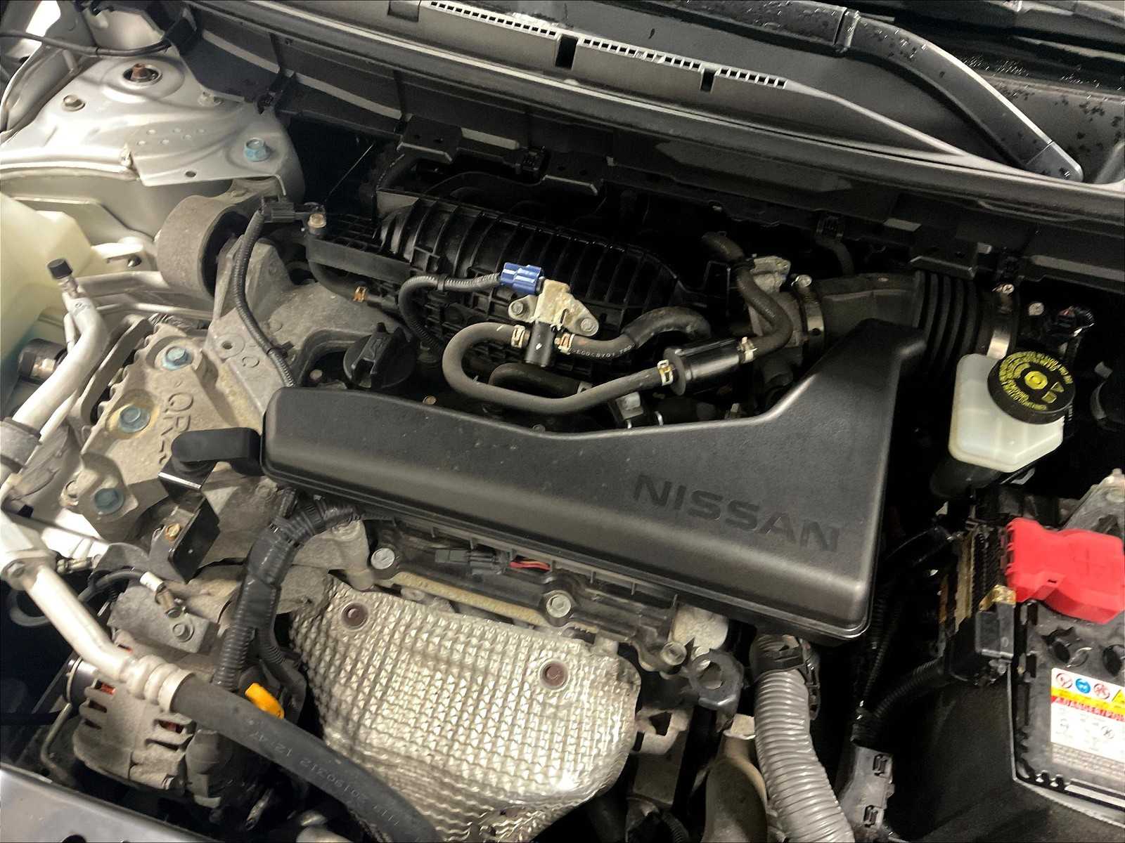 2020 Nissan Rogue SV - Photo 35