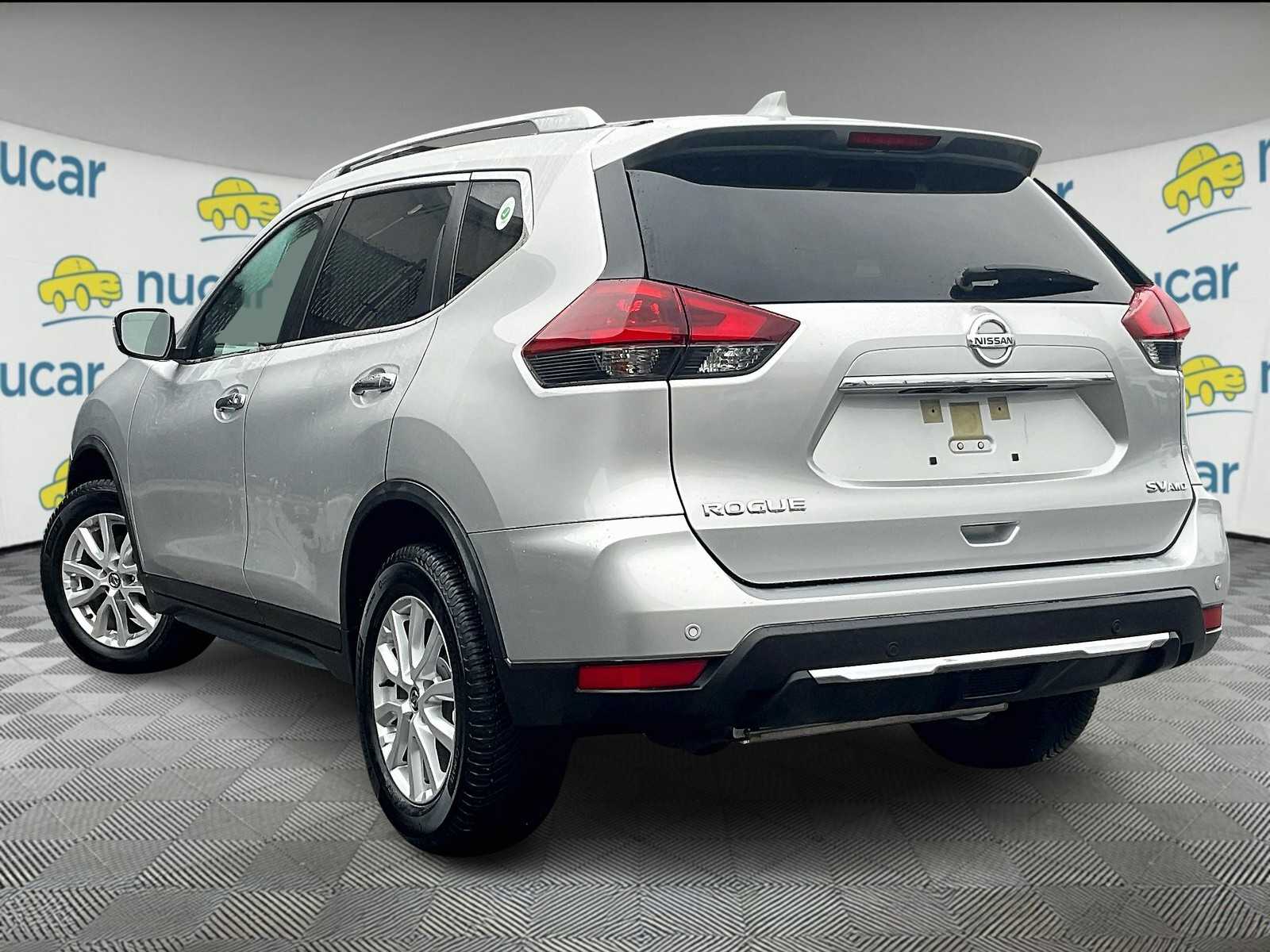 2020 Nissan Rogue SV - Photo 4