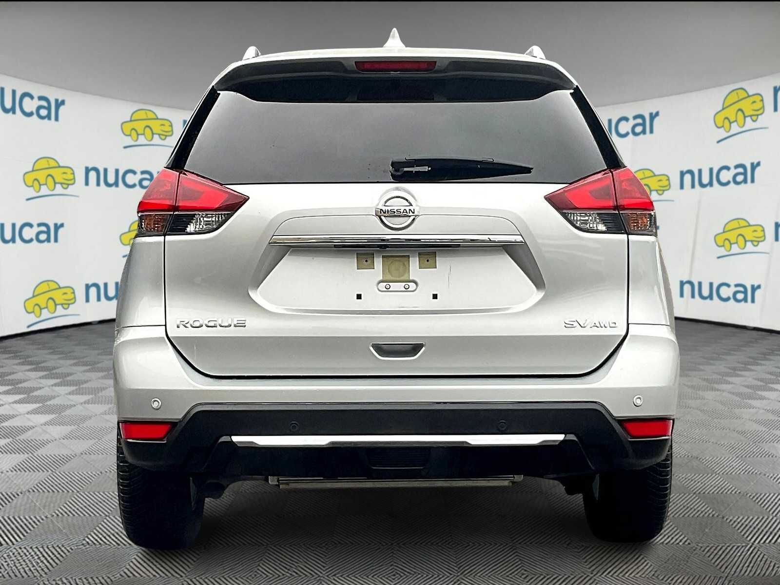 2020 Nissan Rogue SV - Photo 5