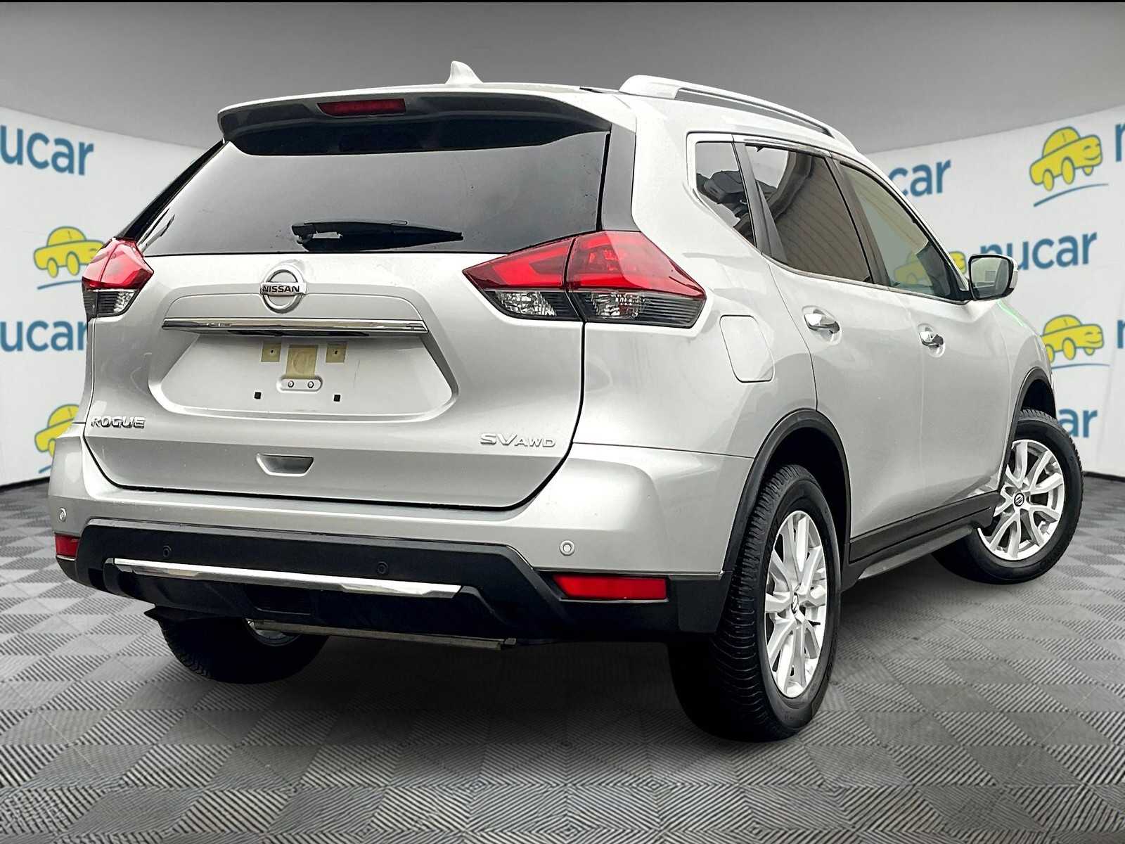2020 Nissan Rogue SV - Photo 6