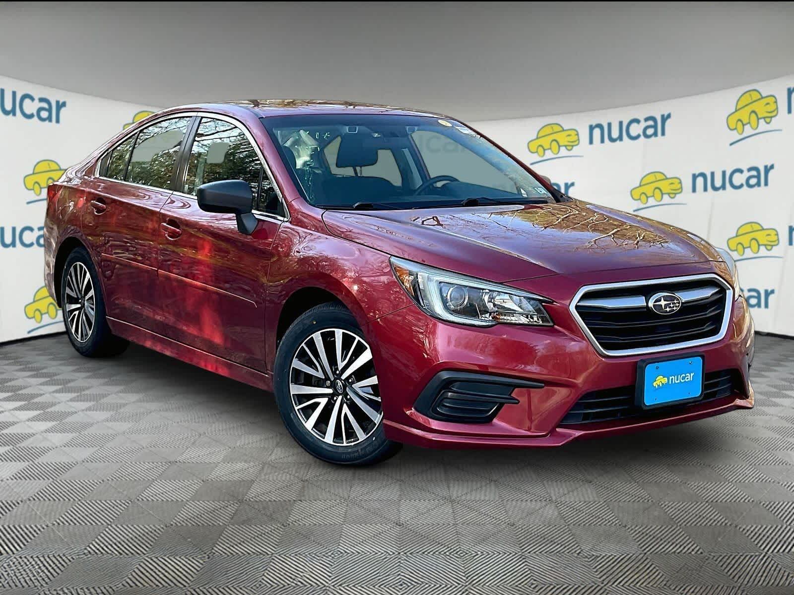2019 Subaru Legacy 