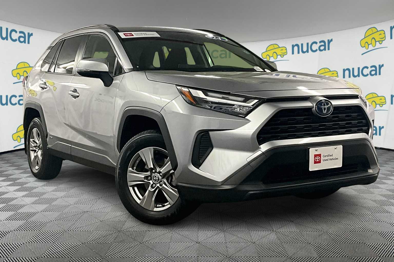 2024 Toyota RAV4 Hybrid XLE